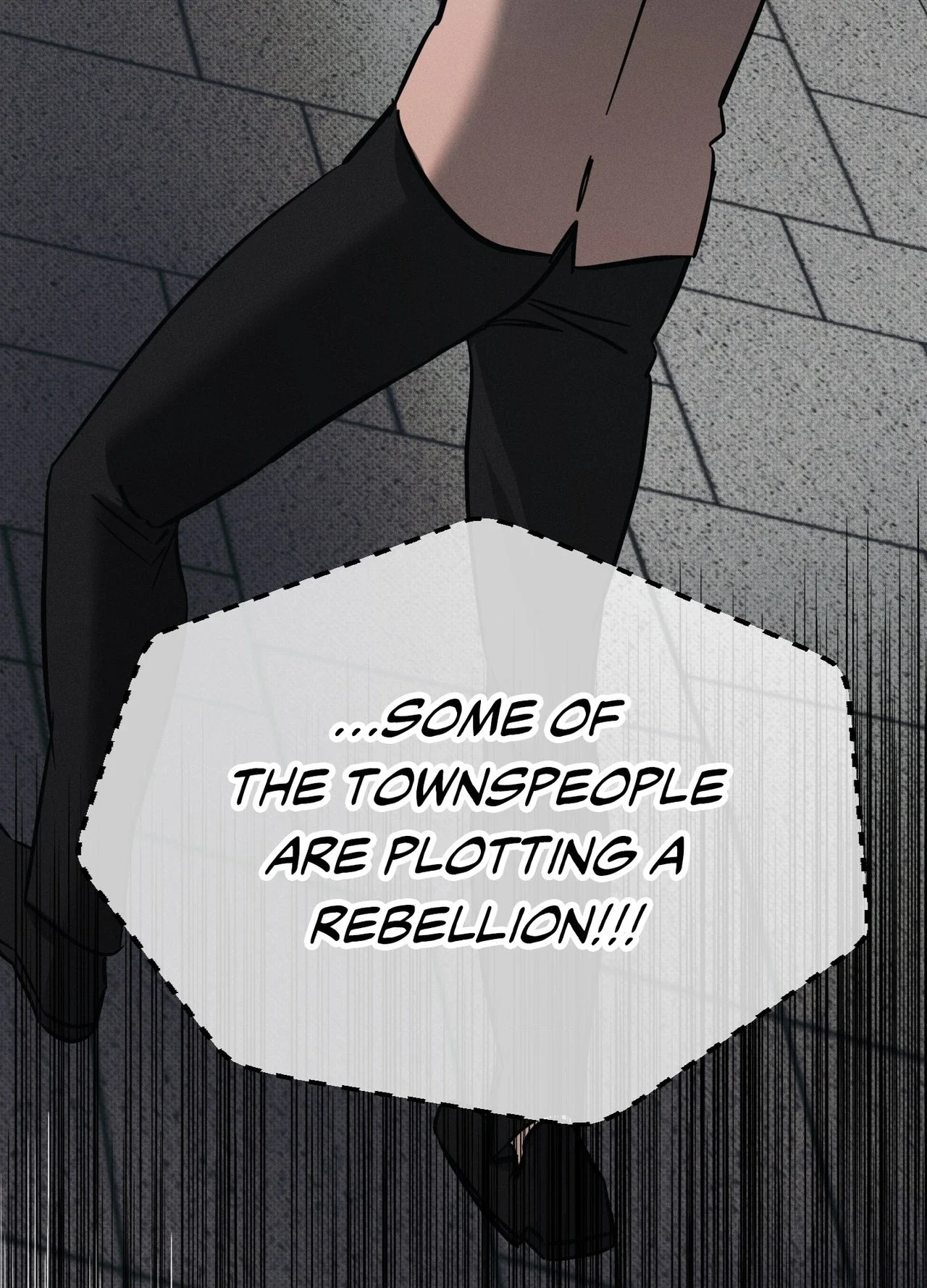 The Hounds Of Sisyphus - Chapter 39 Page 15