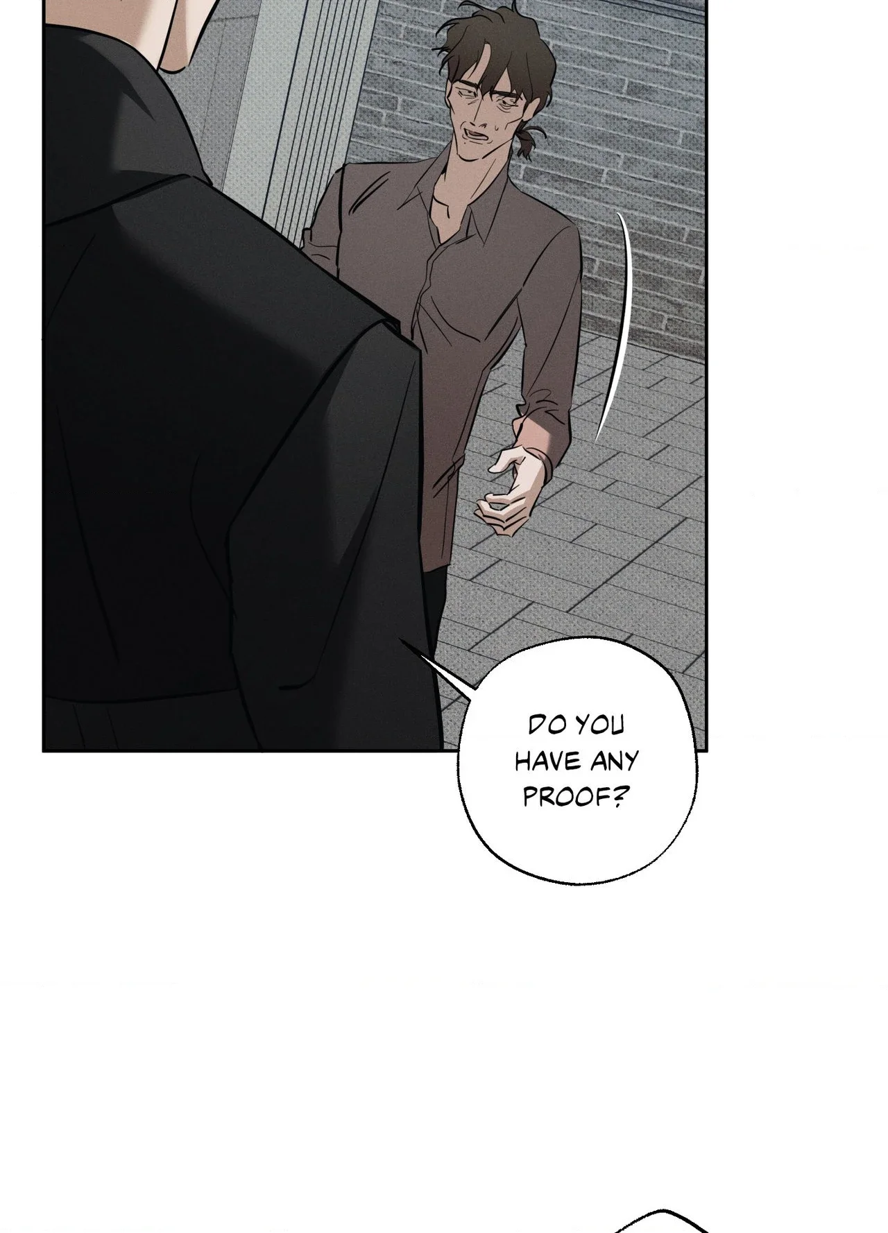 The Hounds Of Sisyphus - Chapter 39 Page 19