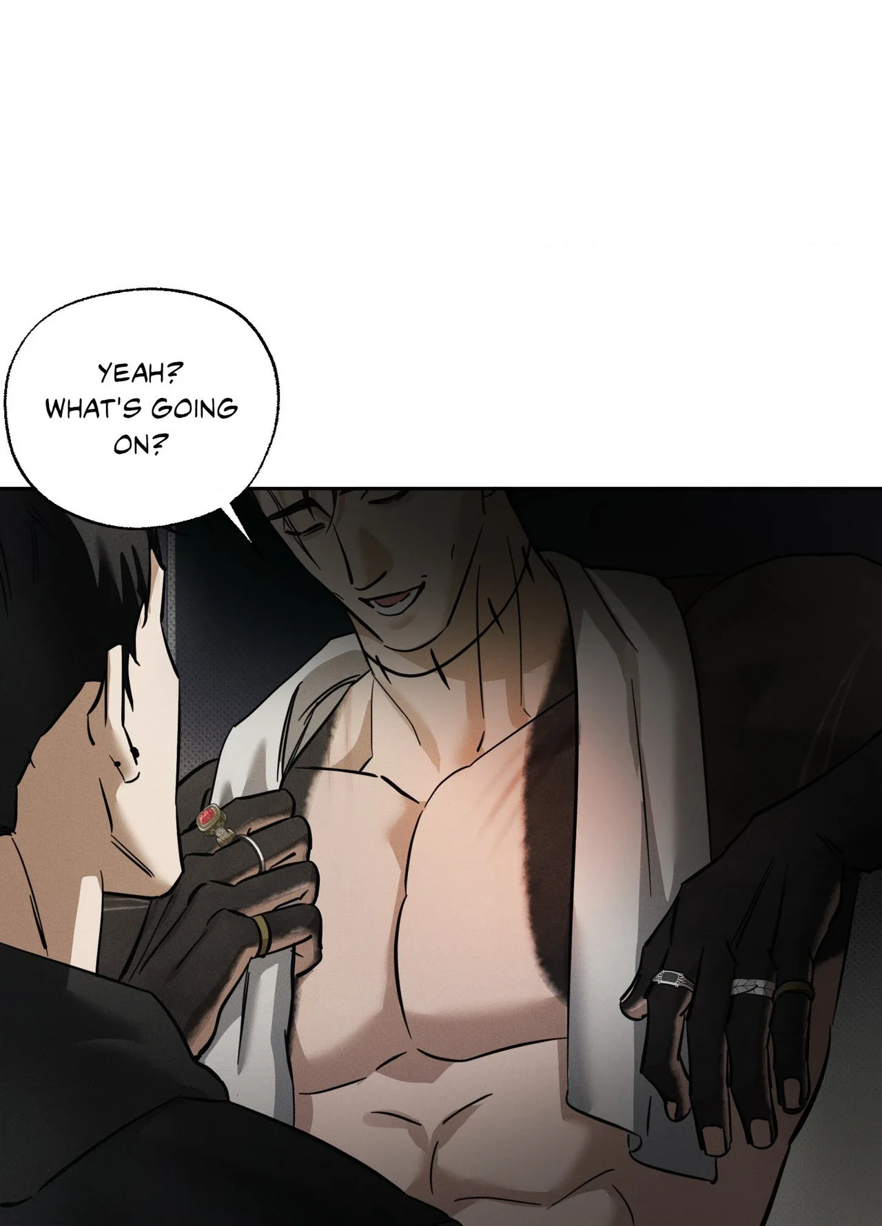 The Hounds Of Sisyphus - Chapter 39 Page 103