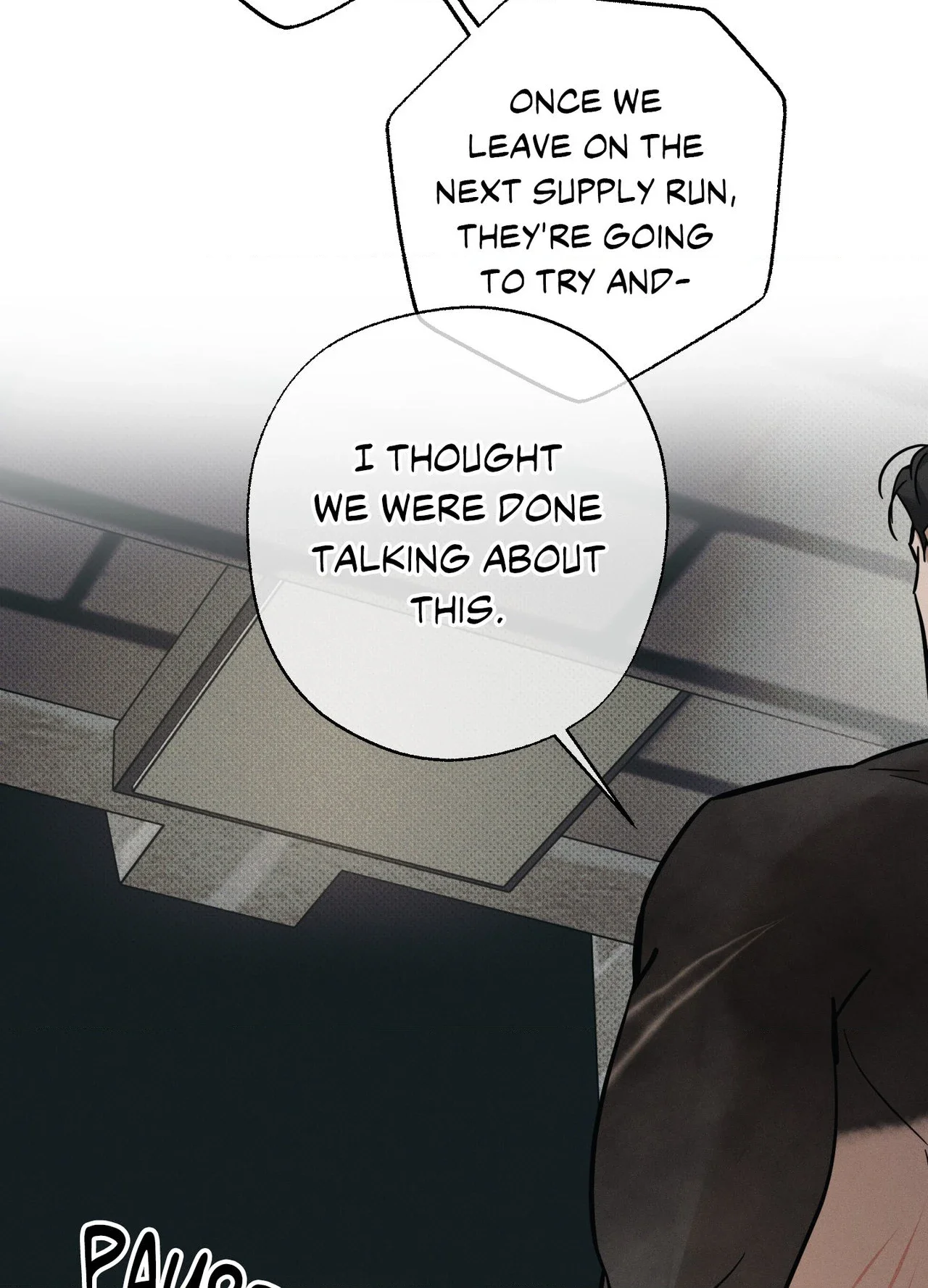 The Hounds Of Sisyphus - Chapter 39 Page 108