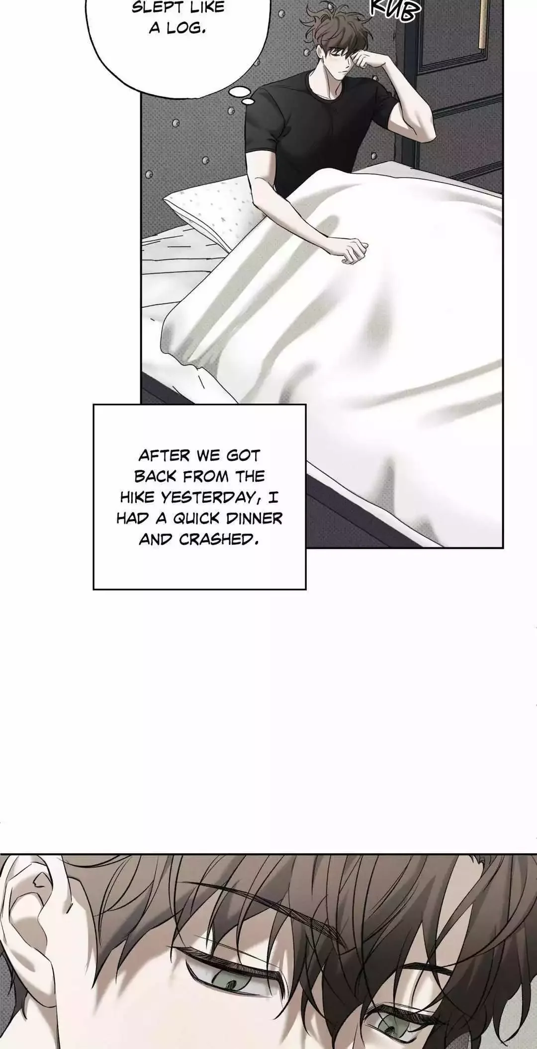 The Hounds Of Sisyphus - Chapter 4 Page 5