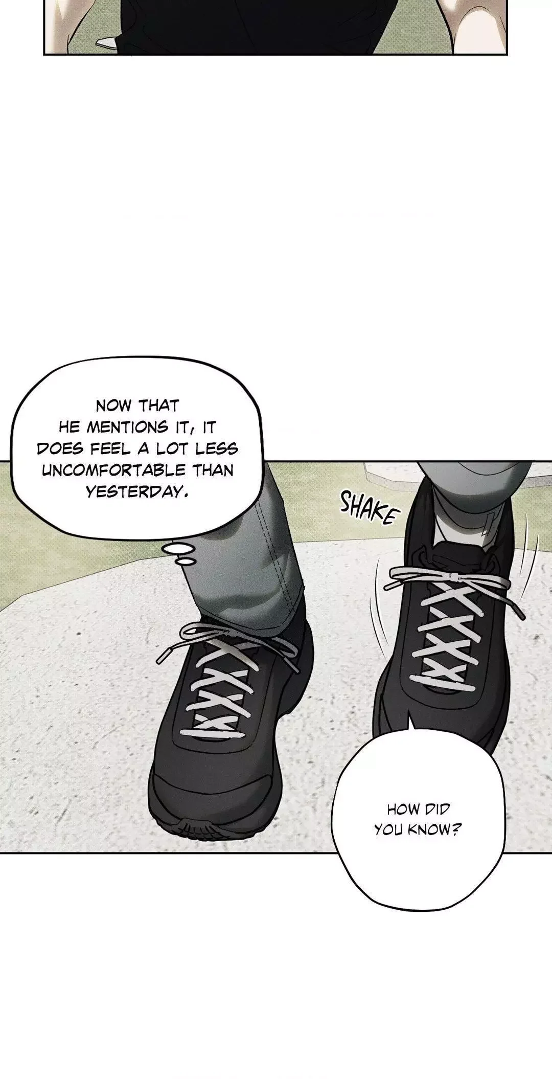 The Hounds Of Sisyphus - Chapter 4 Page 20