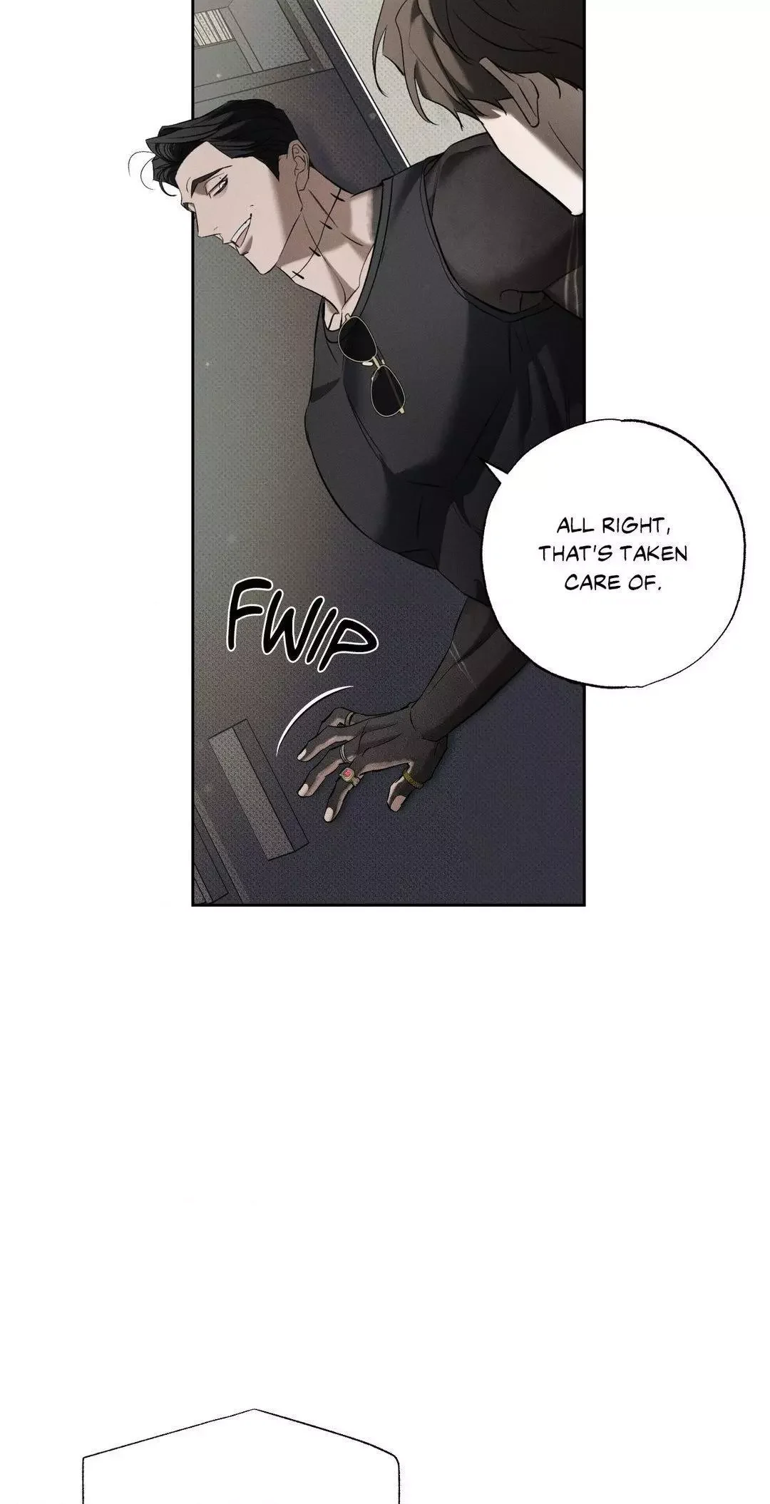The Hounds Of Sisyphus - Chapter 4 Page 30