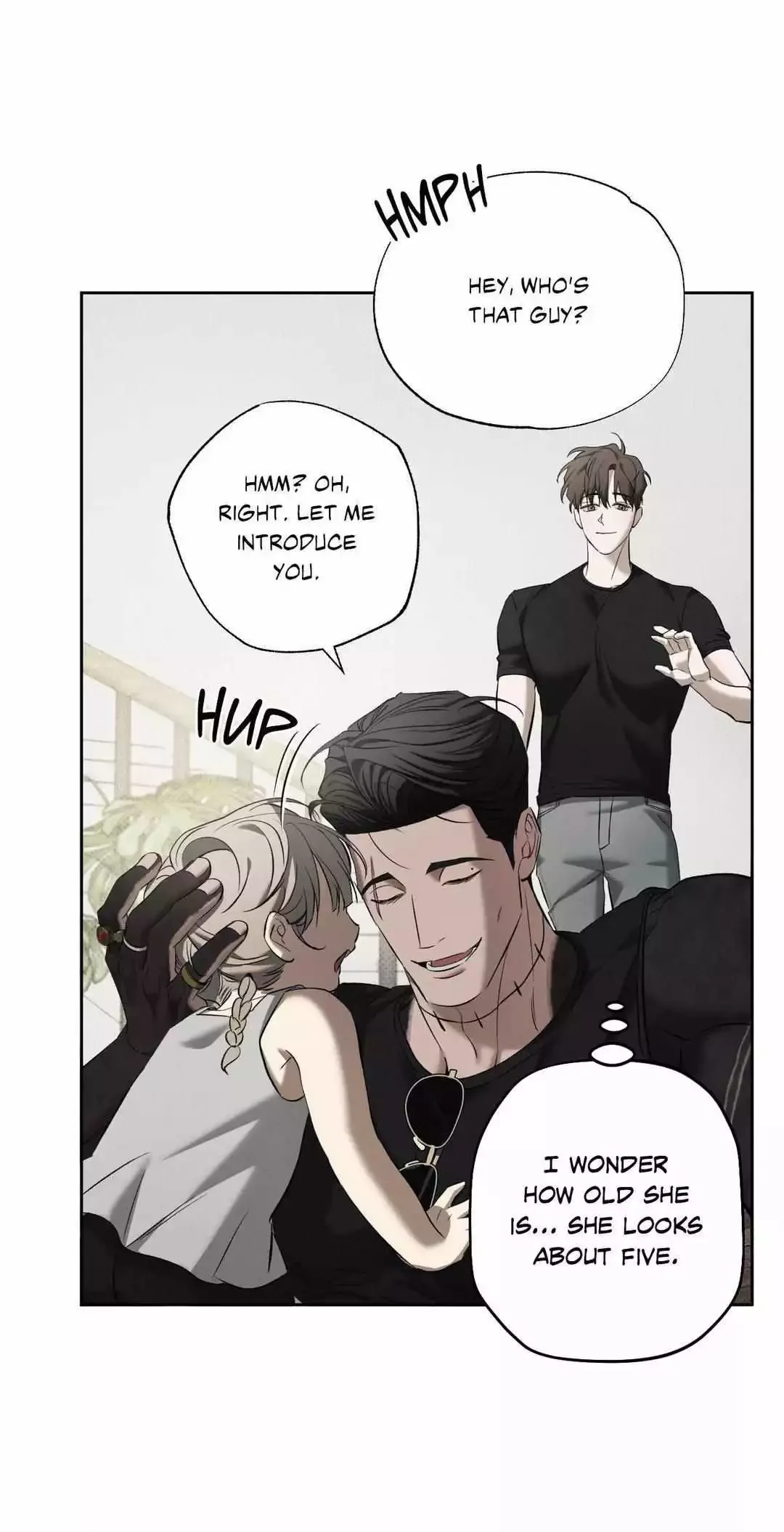 The Hounds Of Sisyphus - Chapter 4 Page 41