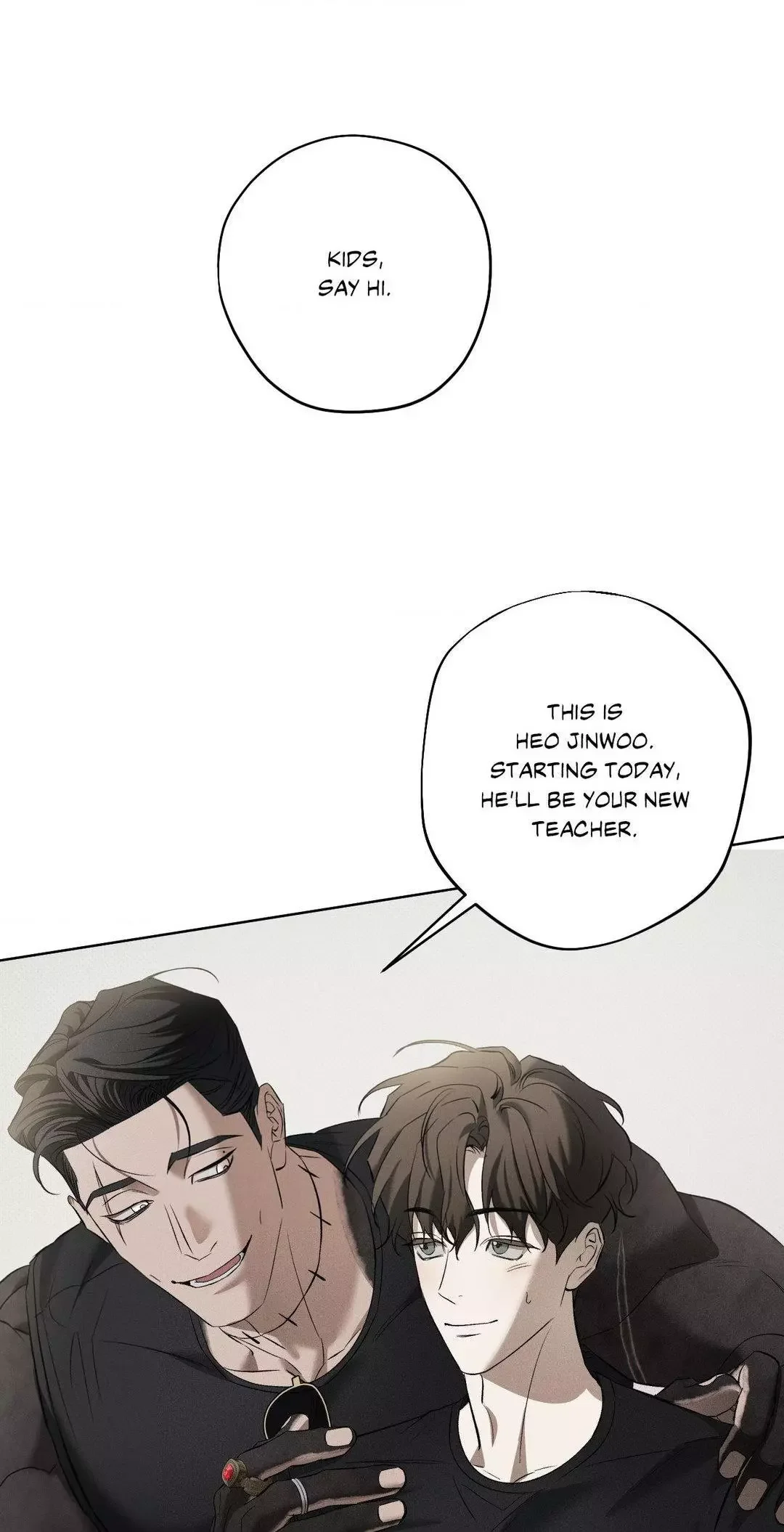 The Hounds Of Sisyphus - Chapter 4 Page 42