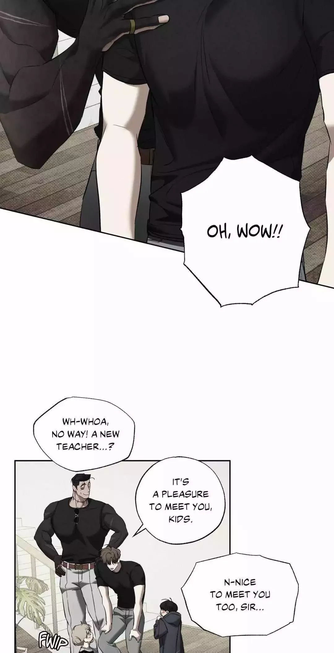 The Hounds Of Sisyphus - Chapter 4 Page 43