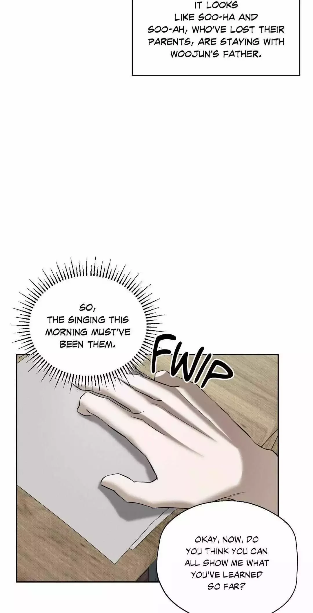 The Hounds Of Sisyphus - Chapter 4 Page 57