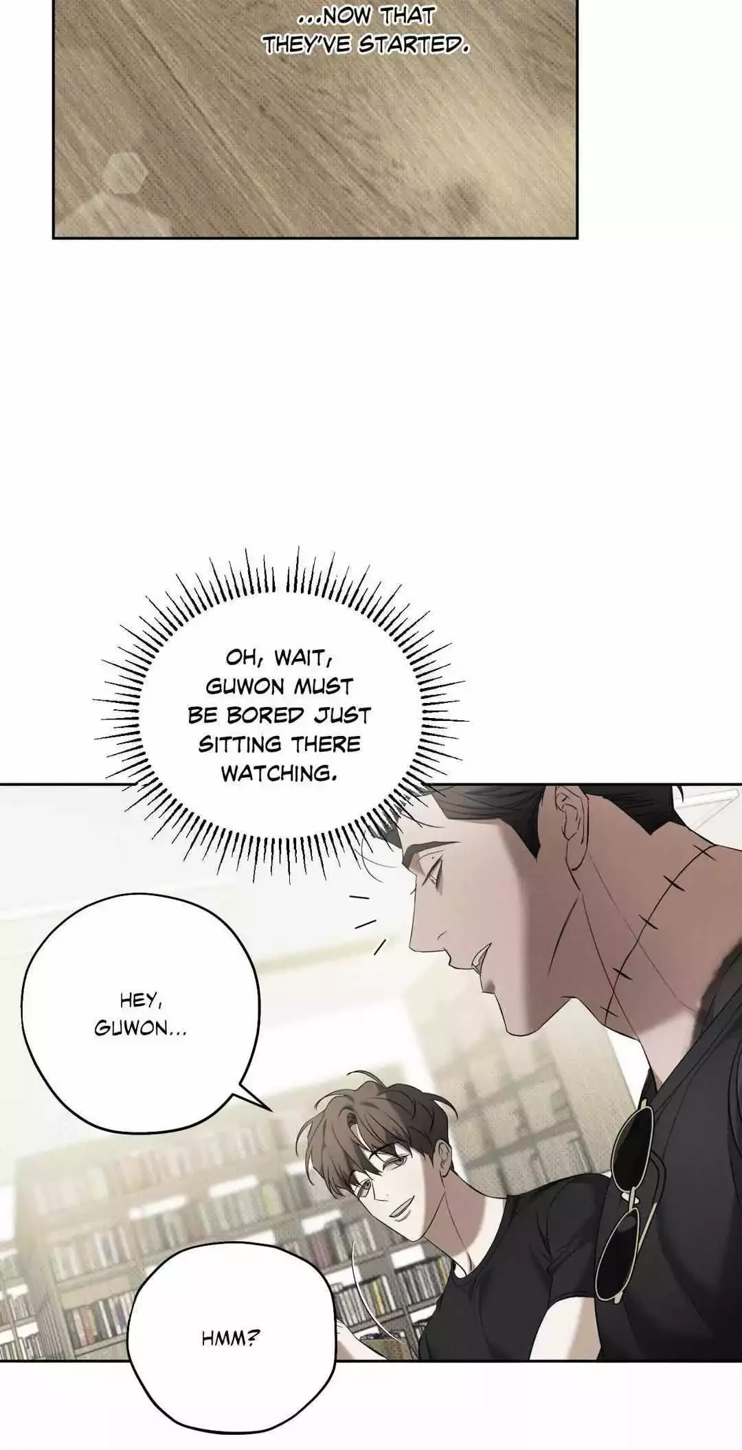 The Hounds Of Sisyphus - Chapter 4 Page 61