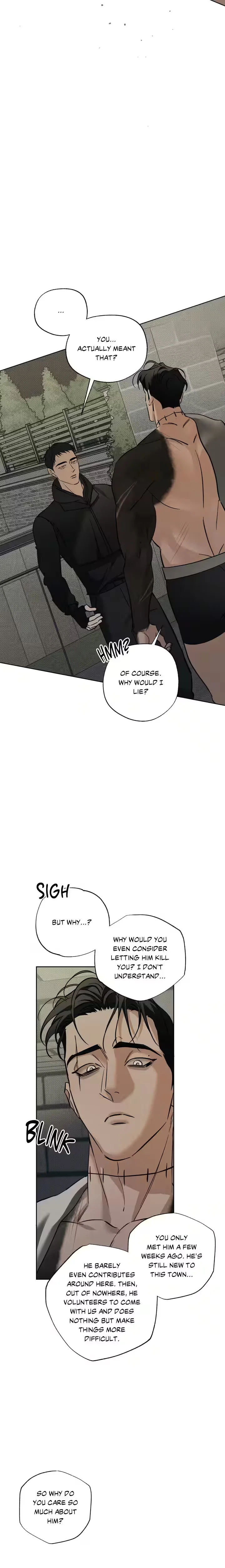 The Hounds Of Sisyphus - Chapter 40 Page 2