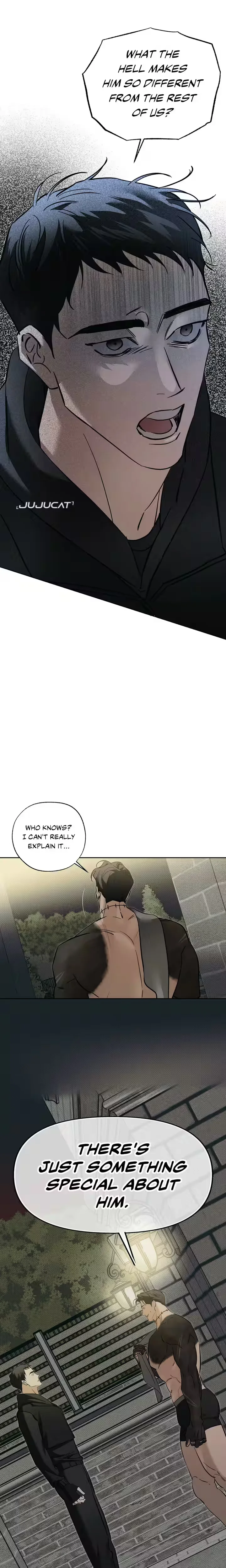 The Hounds Of Sisyphus - Chapter 40 Page 3