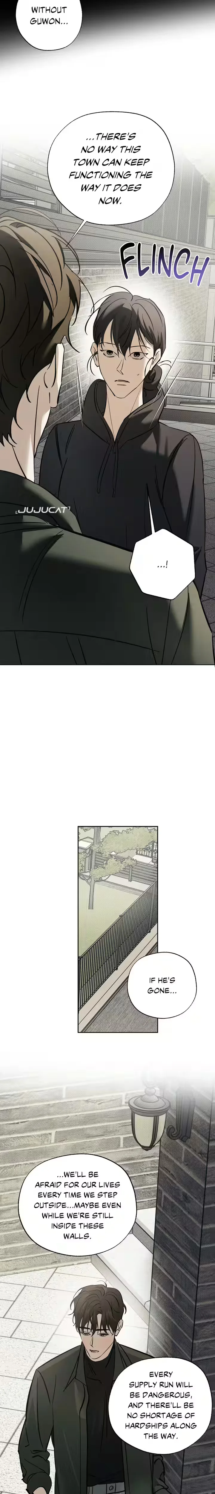 The Hounds Of Sisyphus - Chapter 40 Page 16