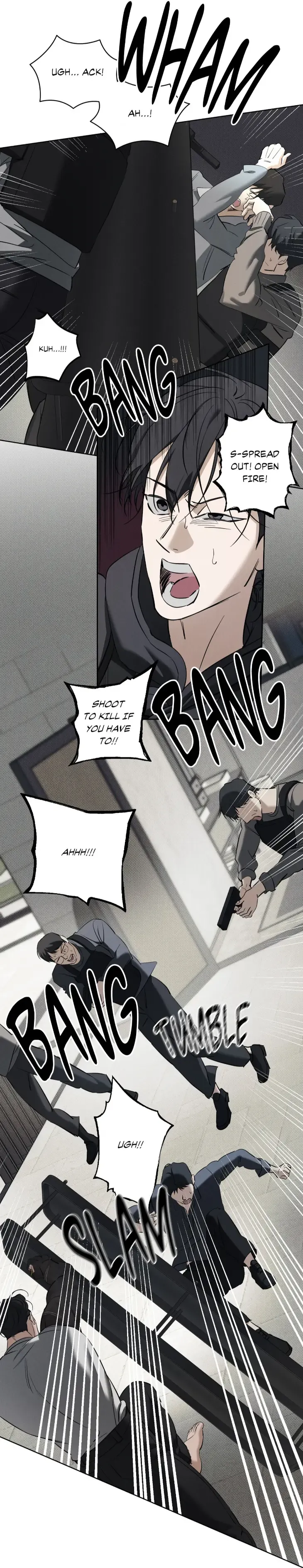 The Hounds Of Sisyphus - Chapter 41 Page 10