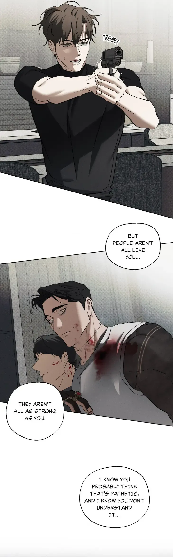 The Hounds Of Sisyphus - Chapter 41 Page 19