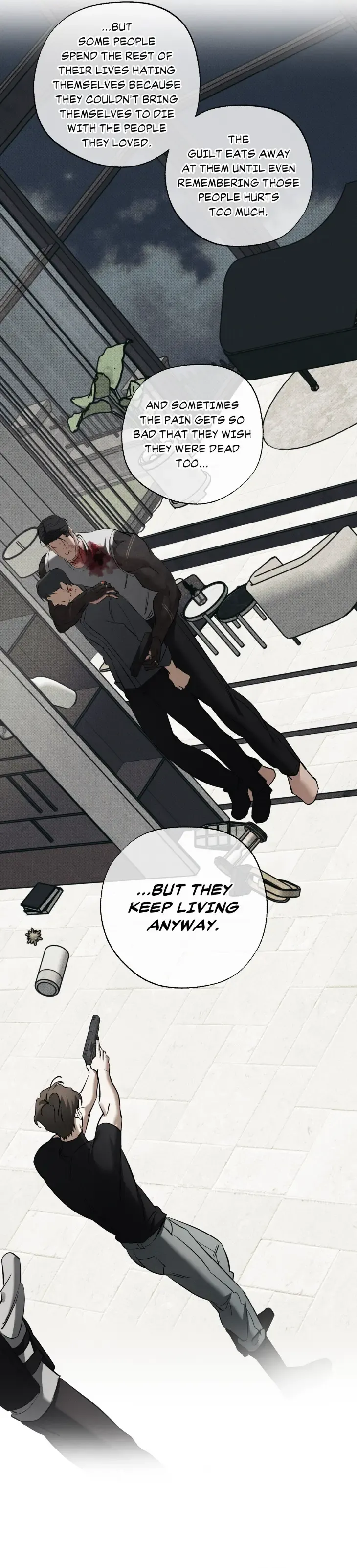 The Hounds Of Sisyphus - Chapter 41 Page 20