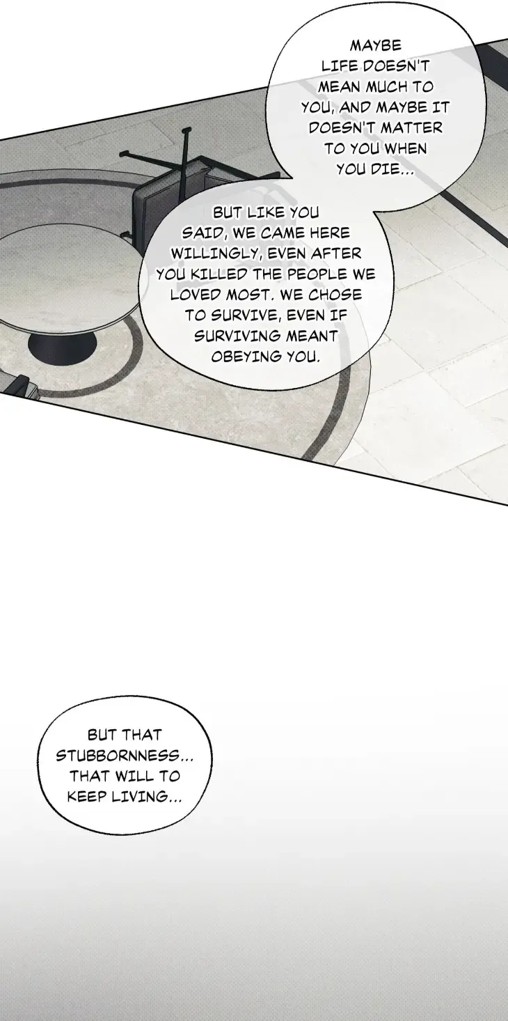 The Hounds Of Sisyphus - Chapter 41 Page 21