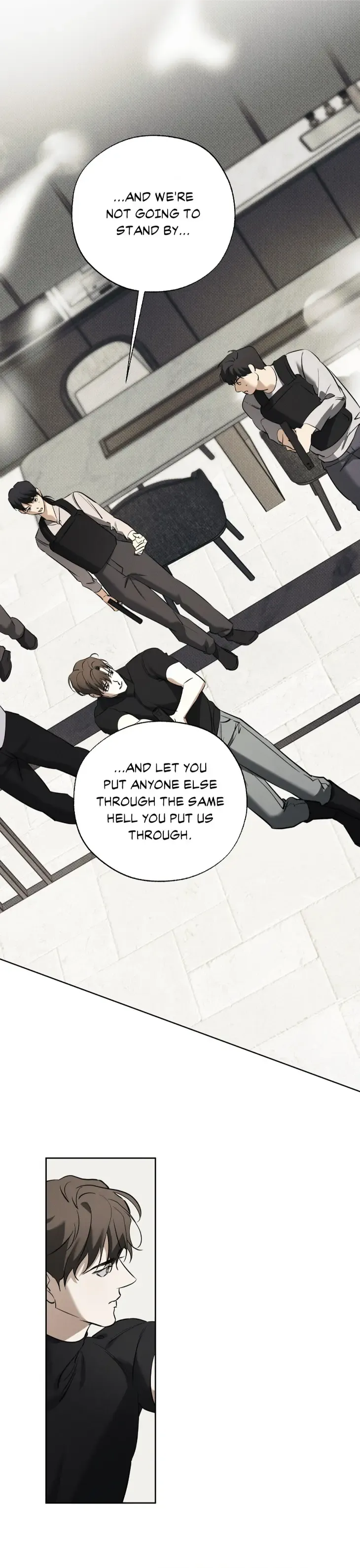 The Hounds Of Sisyphus - Chapter 41 Page 24
