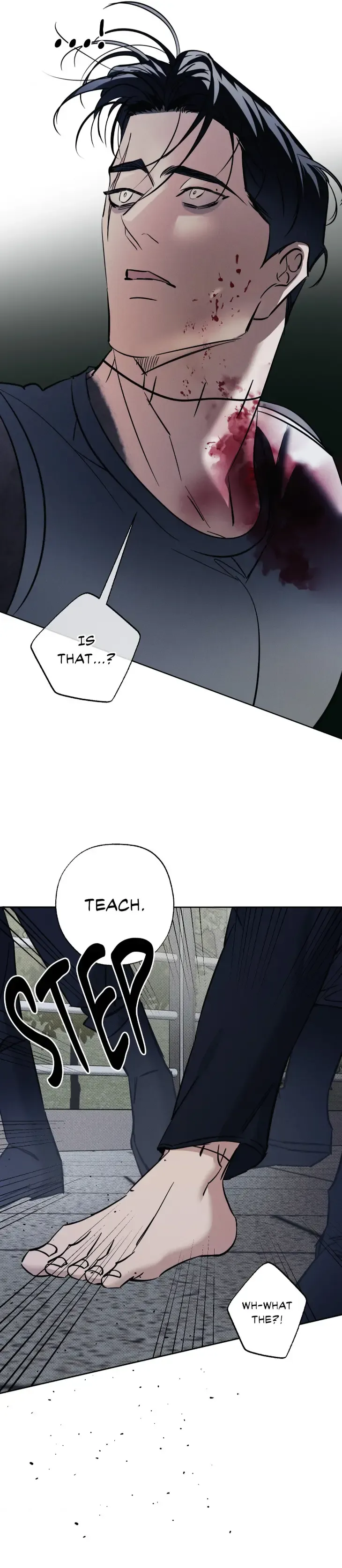 The Hounds Of Sisyphus - Chapter 41 Page 36