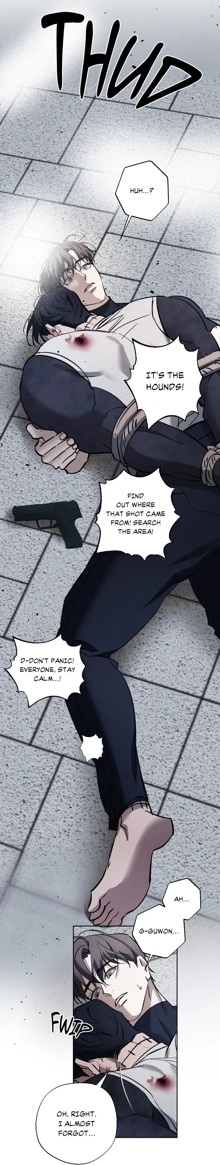 The Hounds Of Sisyphus - Chapter 41 Page 39