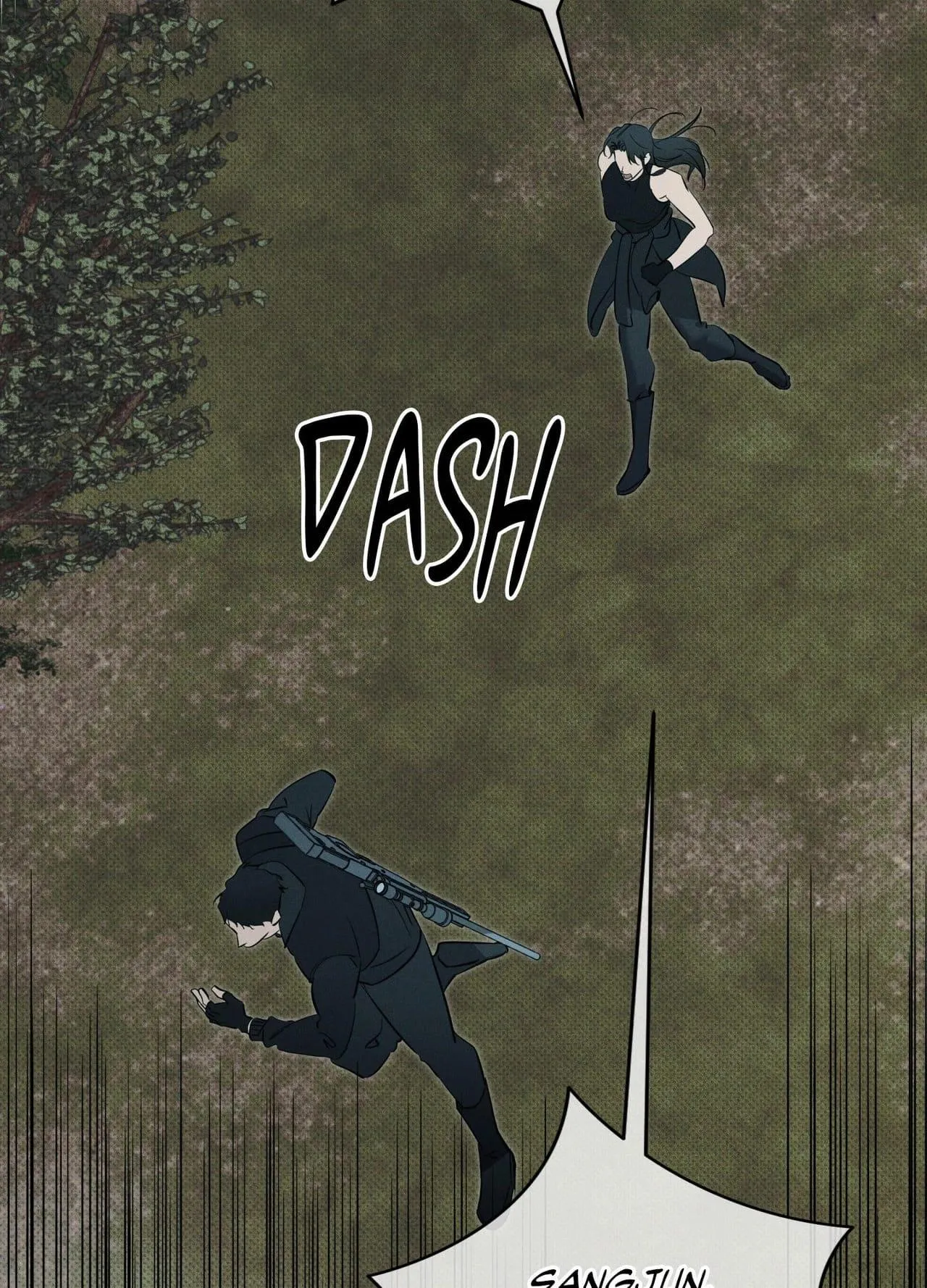 The Hounds Of Sisyphus - Chapter 42 Page 3