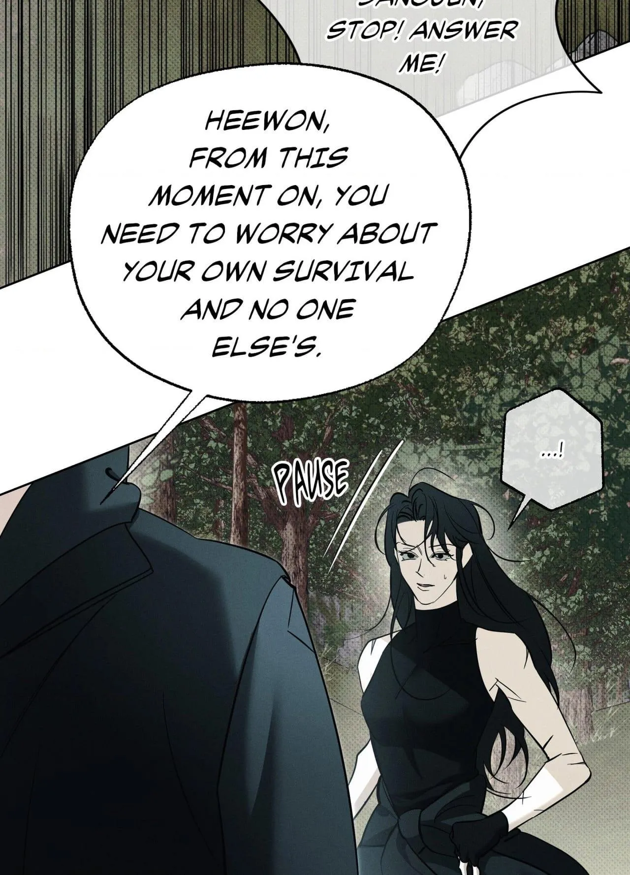 The Hounds Of Sisyphus - Chapter 42 Page 4