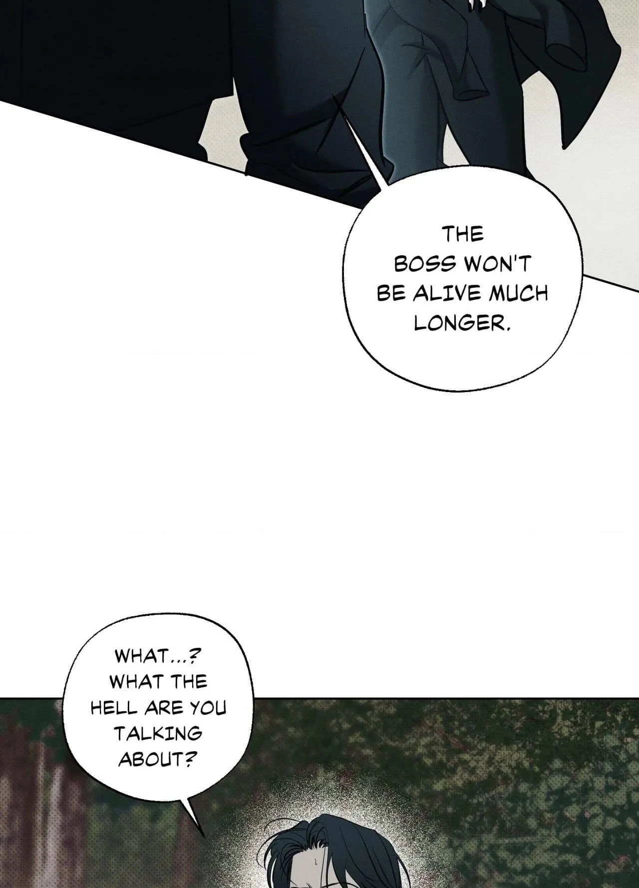 The Hounds Of Sisyphus - Chapter 42 Page 5