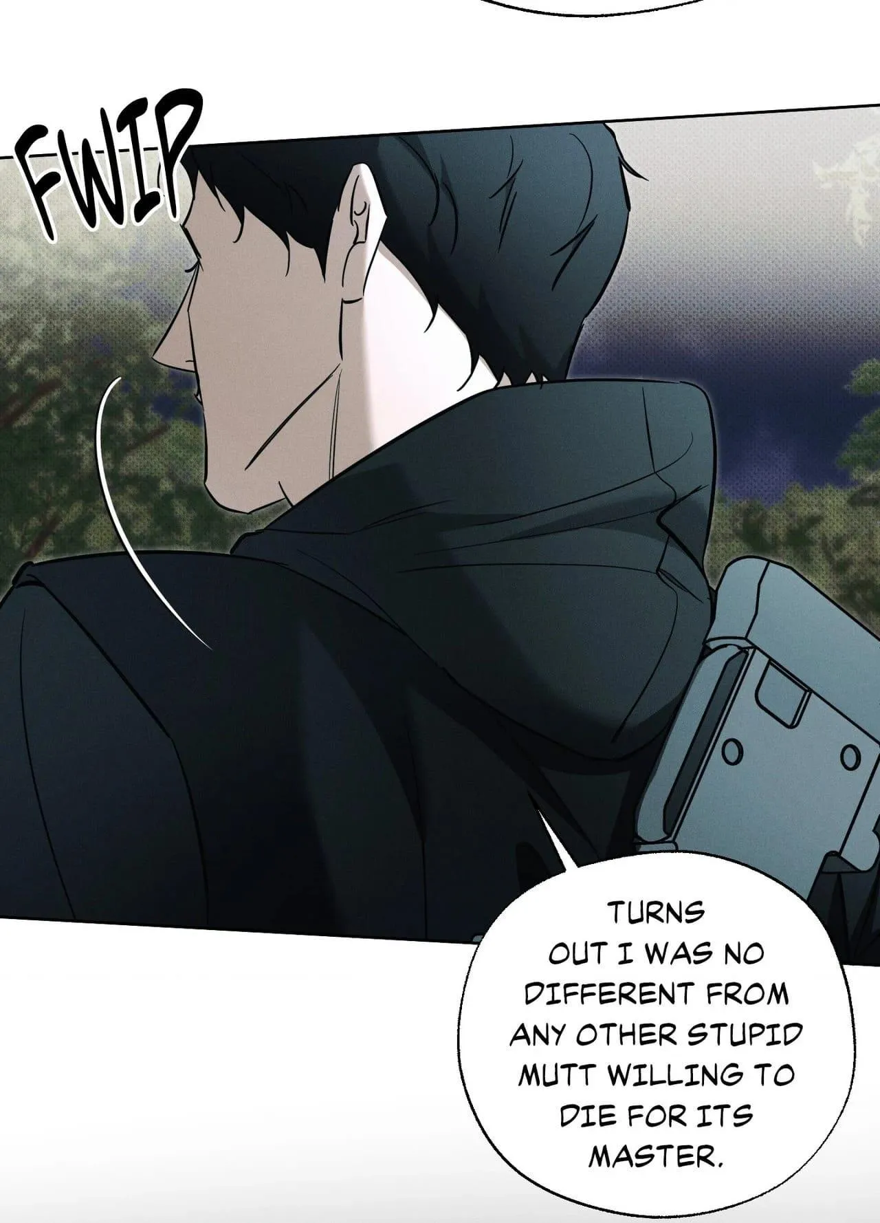 The Hounds Of Sisyphus - Chapter 42 Page 7