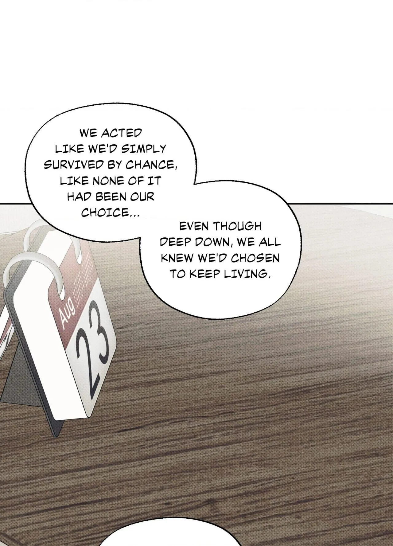 The Hounds Of Sisyphus - Chapter 42 Page 25