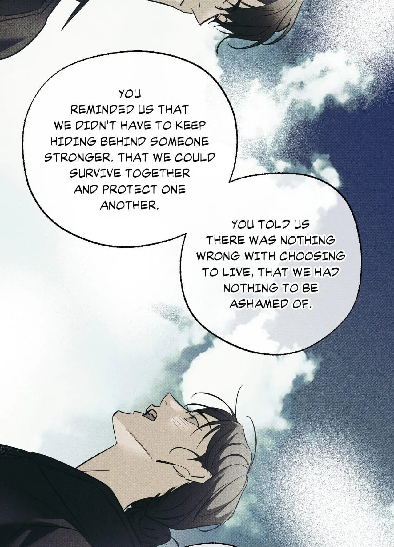 The Hounds Of Sisyphus - Chapter 42 Page 29