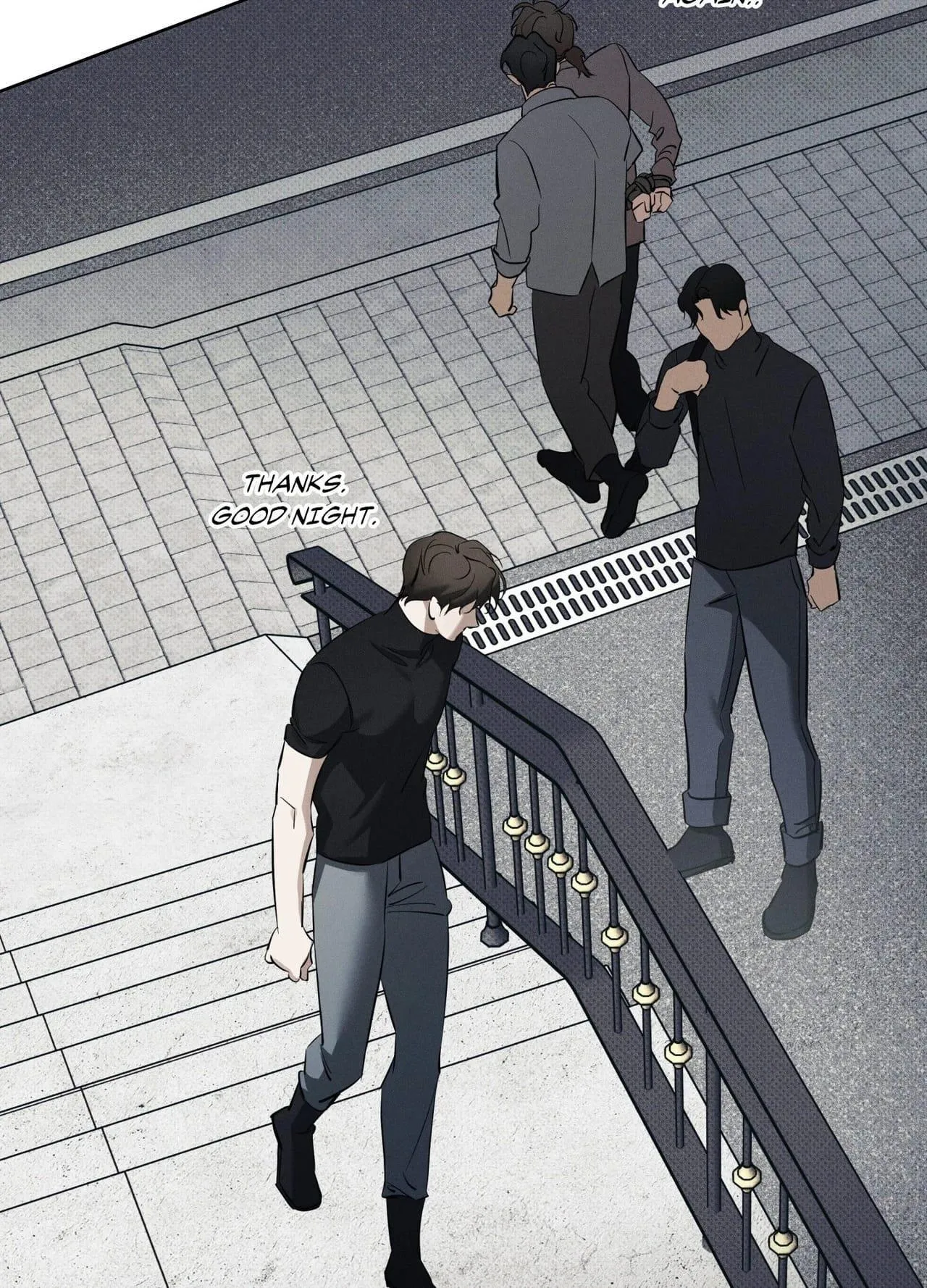 The Hounds Of Sisyphus - Chapter 42 Page 49