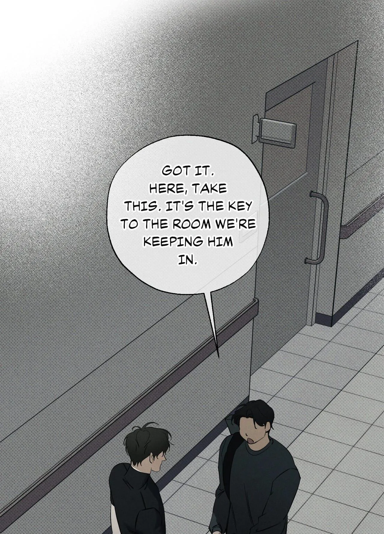 The Hounds Of Sisyphus - Chapter 42 Page 51