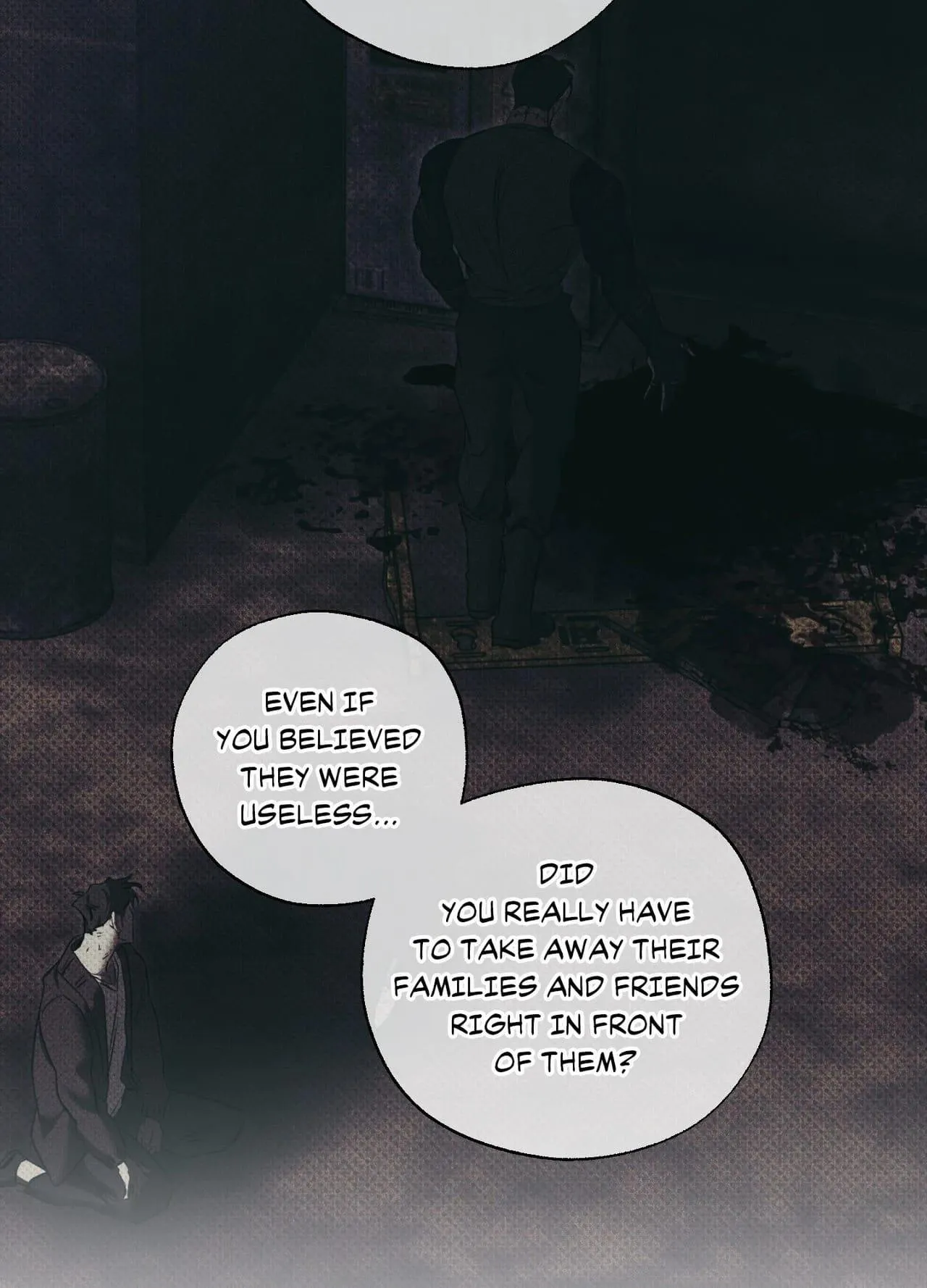 The Hounds Of Sisyphus - Chapter 42 Page 94