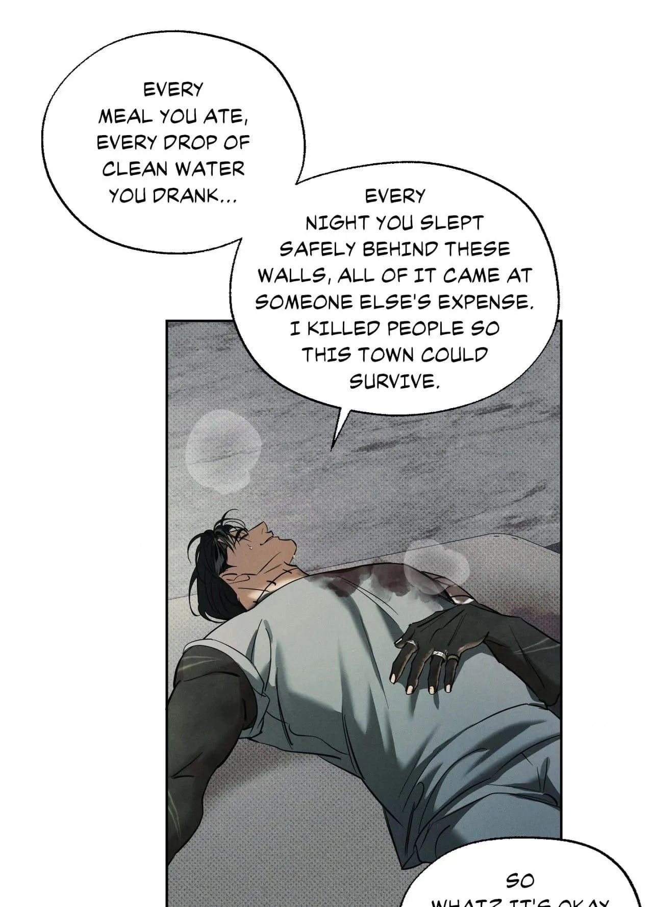 The Hounds Of Sisyphus - Chapter 42 Page 98