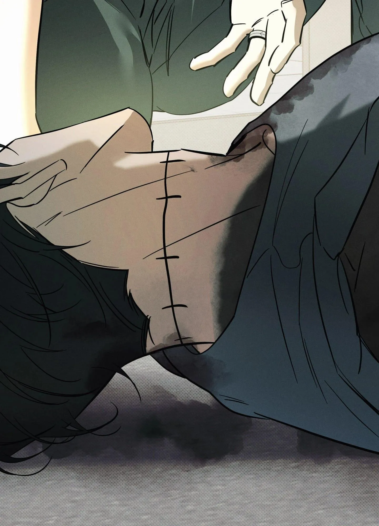 The Hounds Of Sisyphus - Chapter 43 Page 5