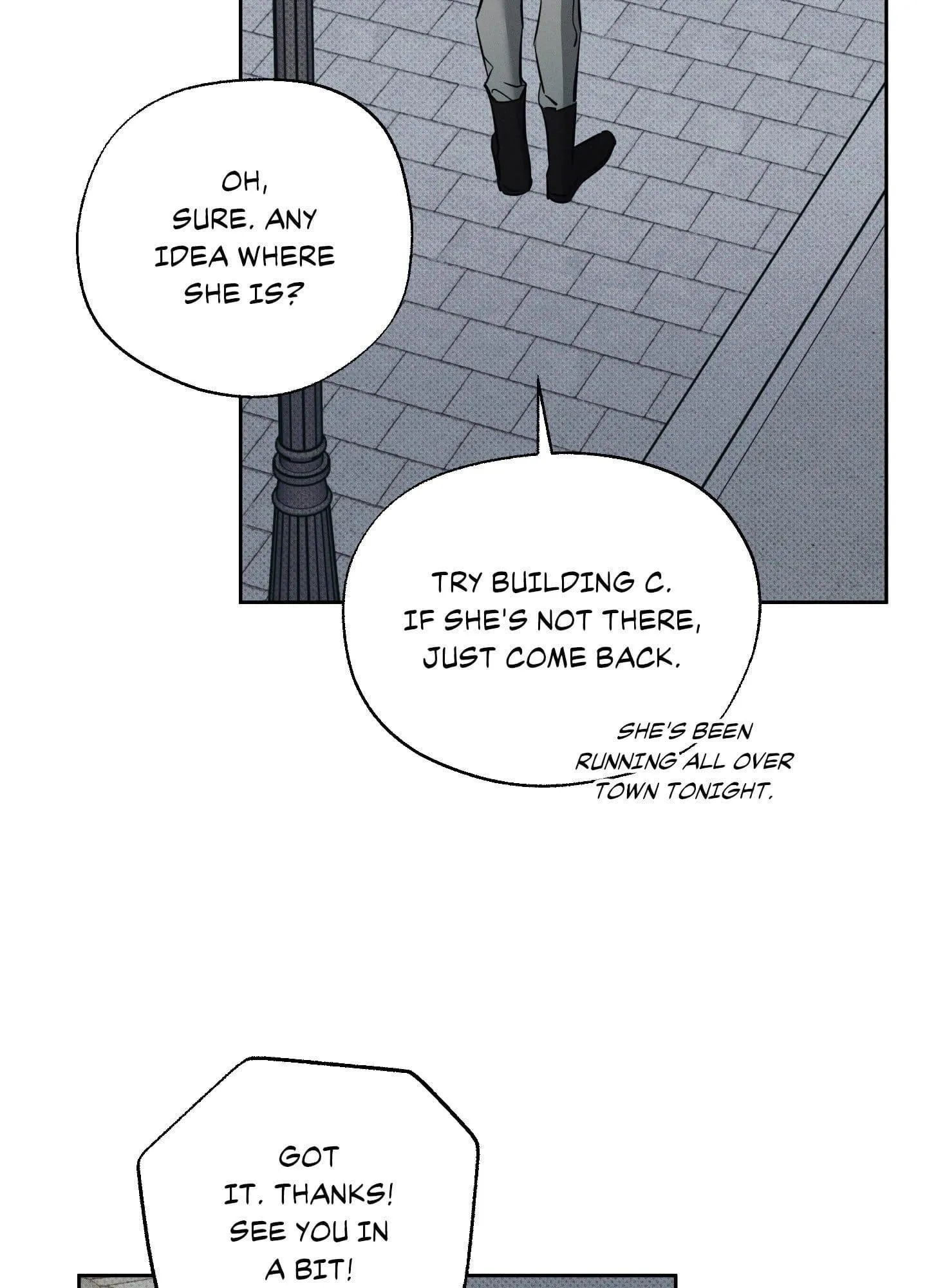 The Hounds Of Sisyphus - Chapter 43 Page 16
