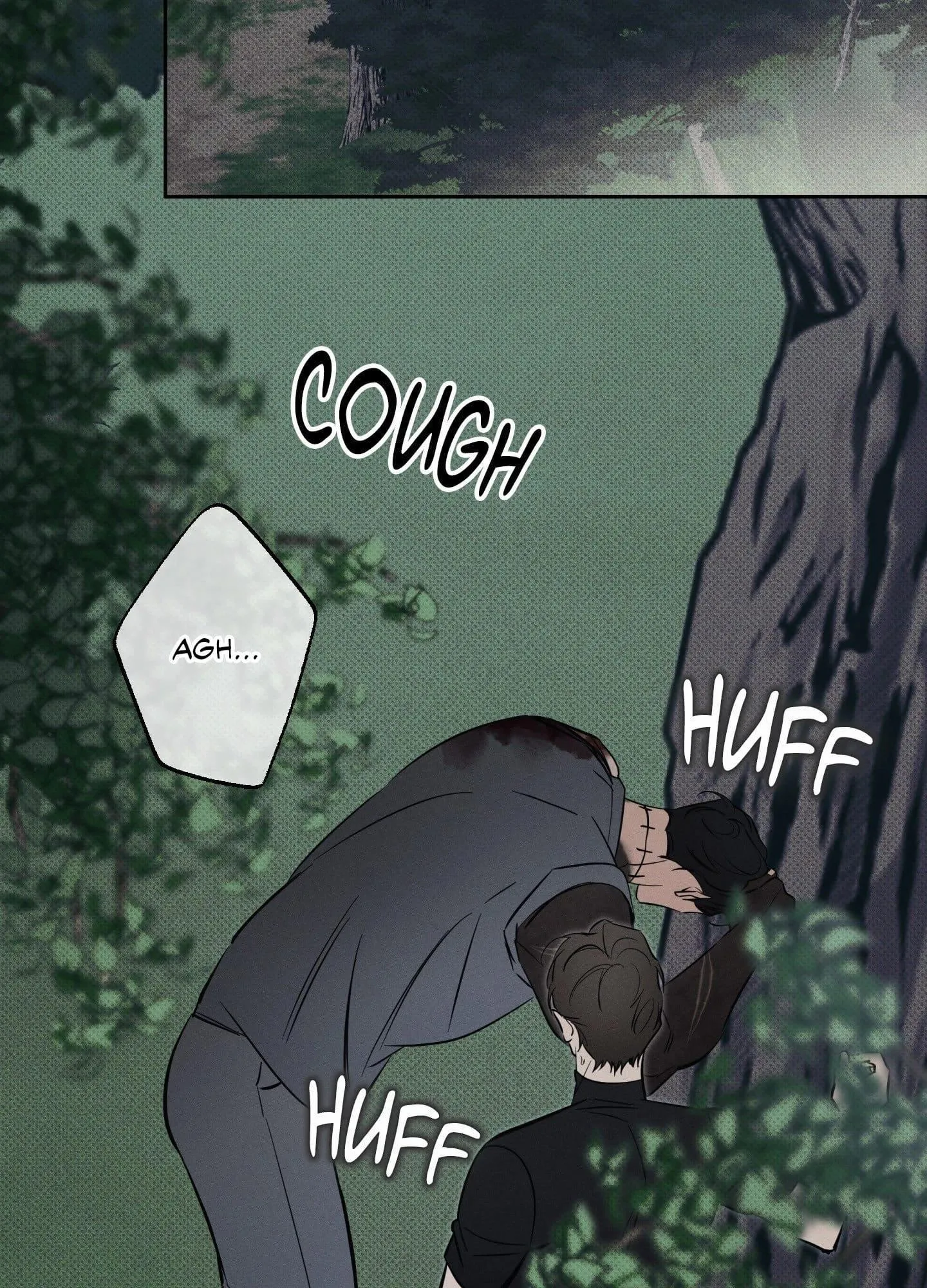 The Hounds Of Sisyphus - Chapter 43 Page 26