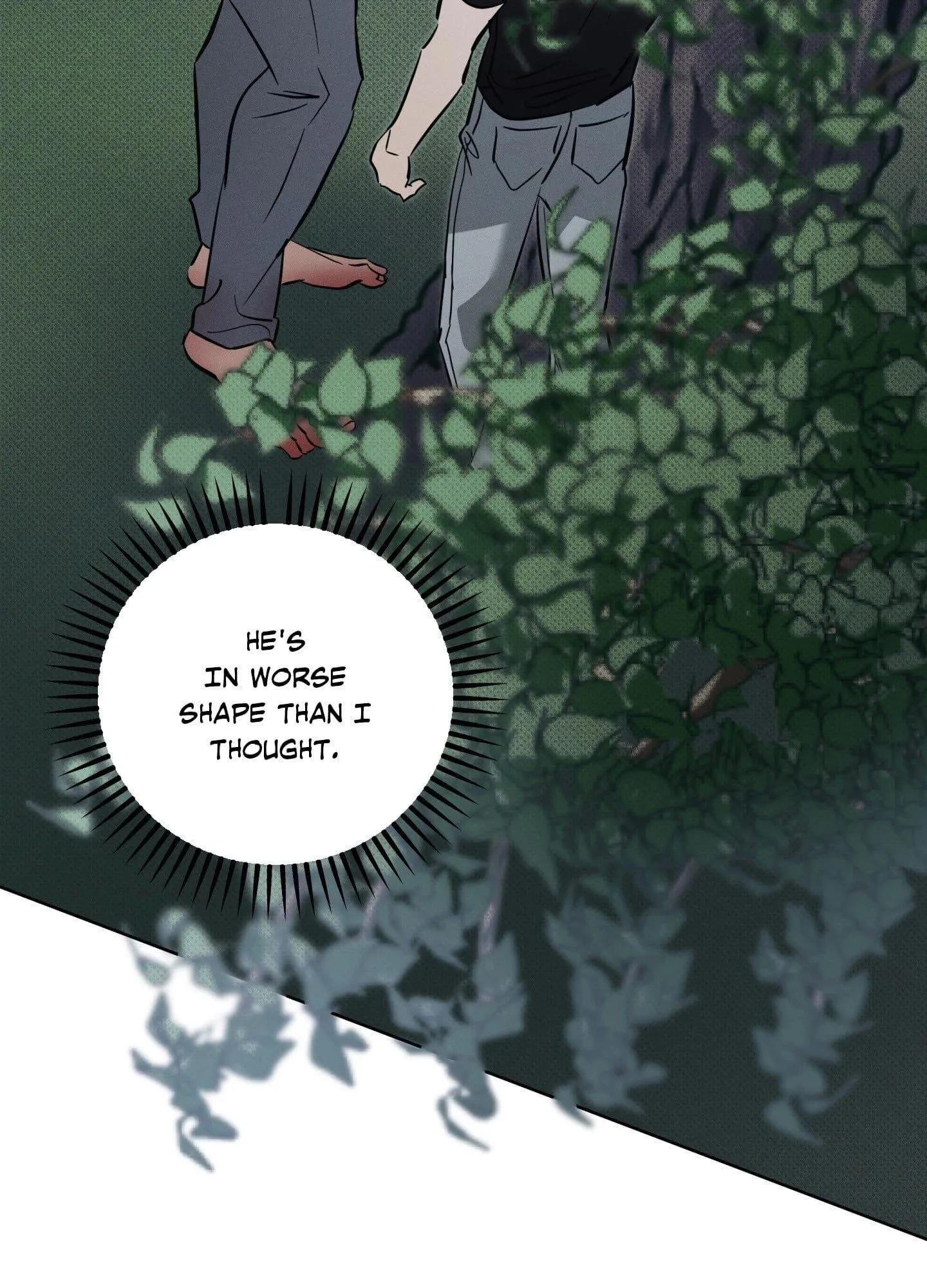 The Hounds Of Sisyphus - Chapter 43 Page 27