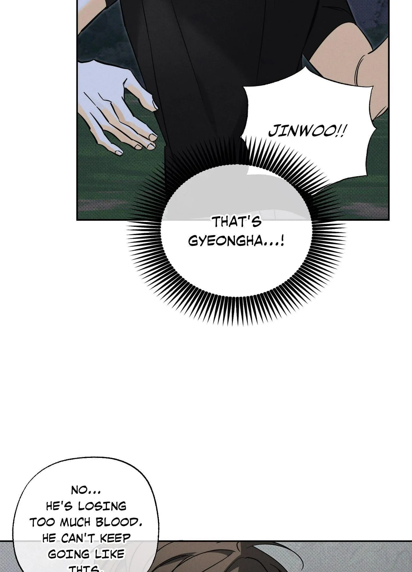 The Hounds Of Sisyphus - Chapter 43 Page 29