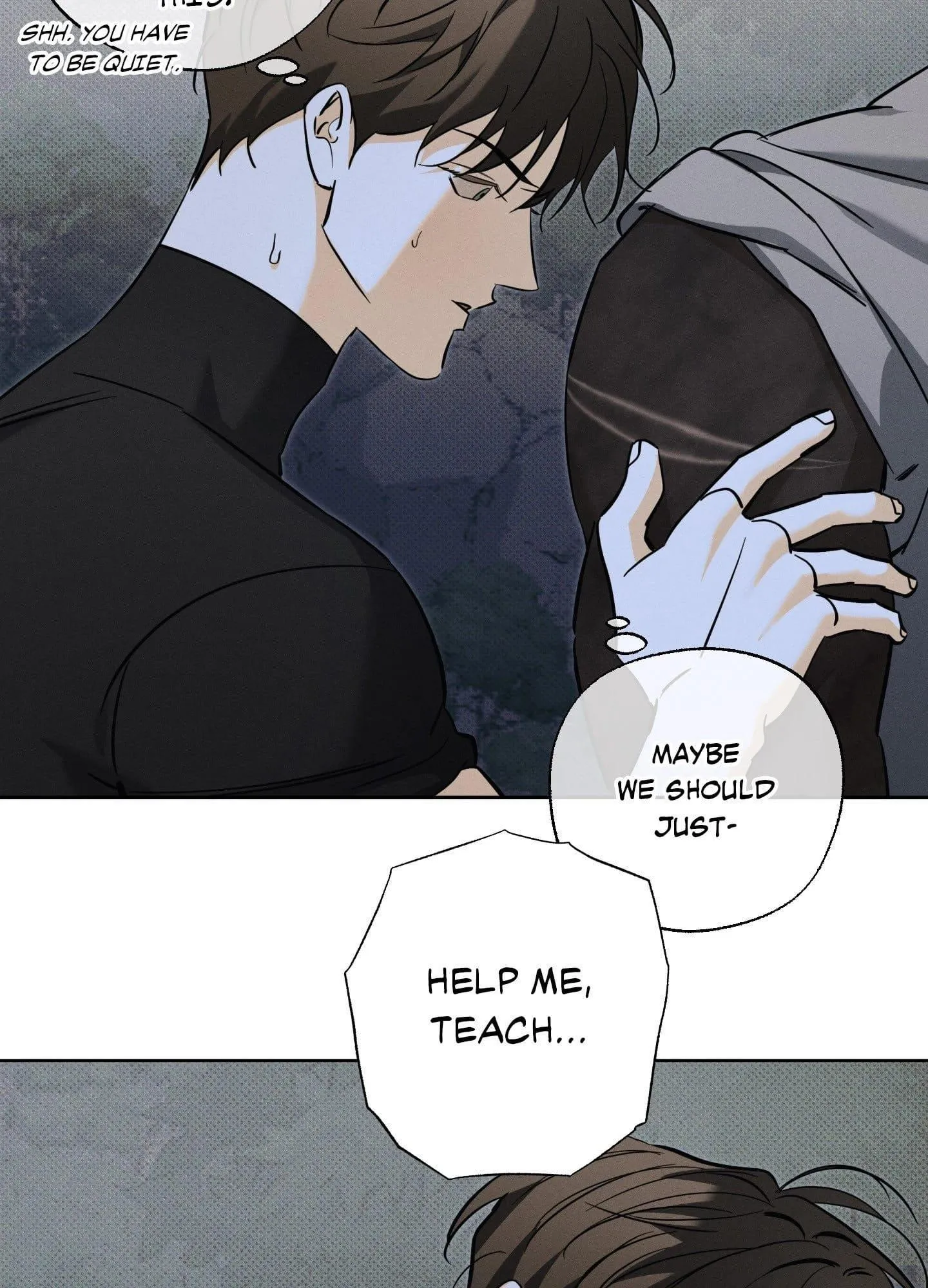 The Hounds Of Sisyphus - Chapter 43 Page 30