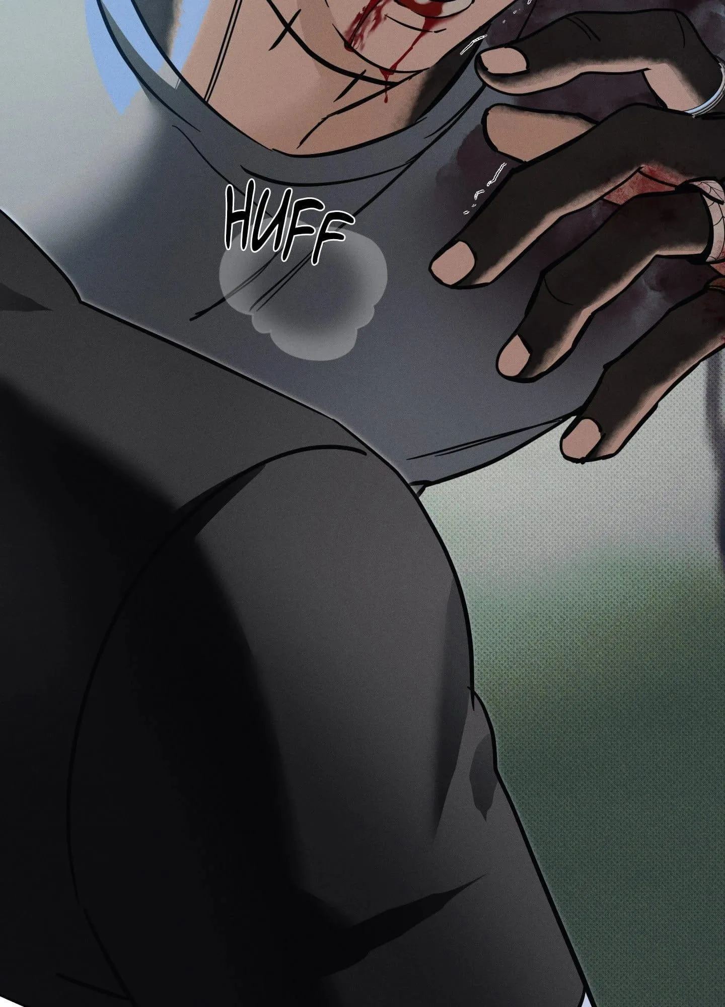 The Hounds Of Sisyphus - Chapter 43 Page 33