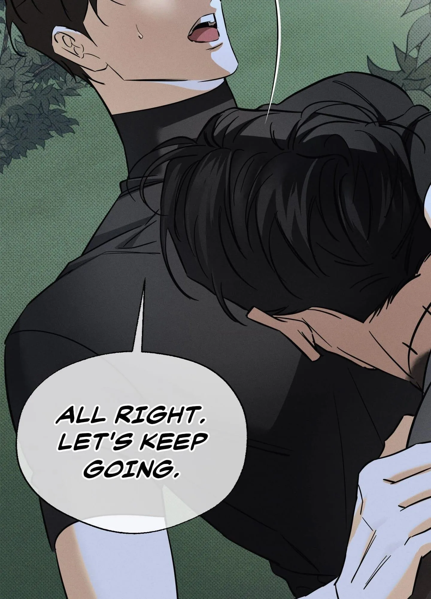 The Hounds Of Sisyphus - Chapter 43 Page 36