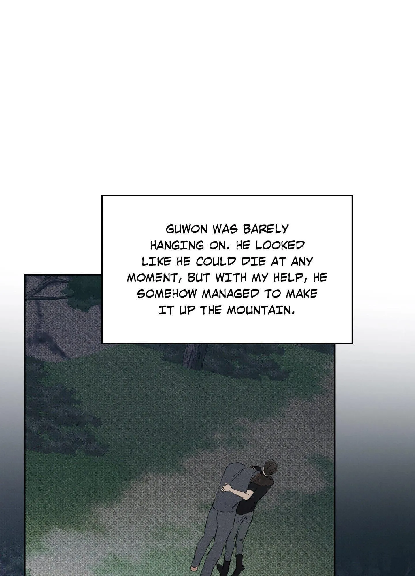 The Hounds Of Sisyphus - Chapter 43 Page 39