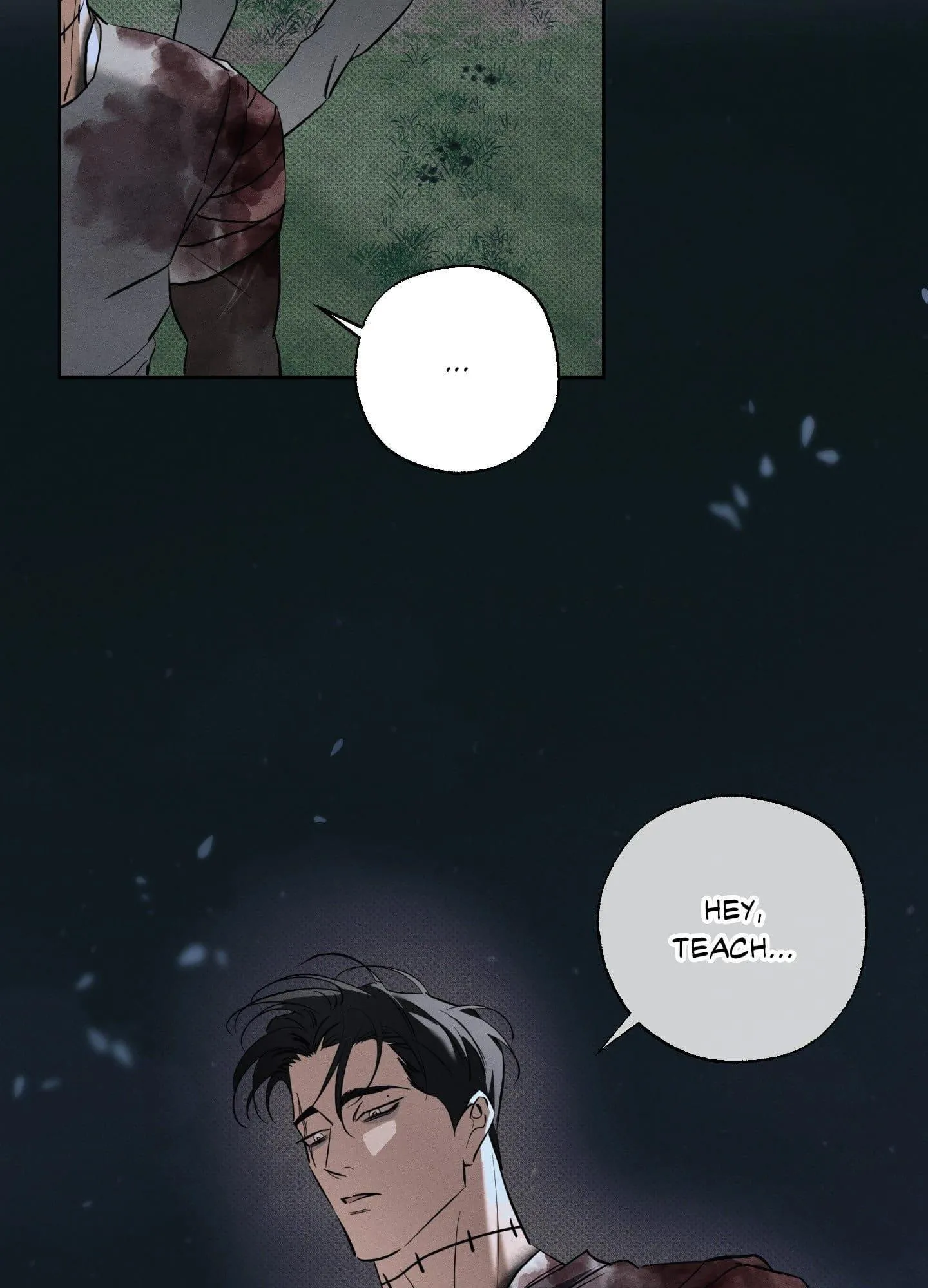 The Hounds Of Sisyphus - Chapter 43 Page 59