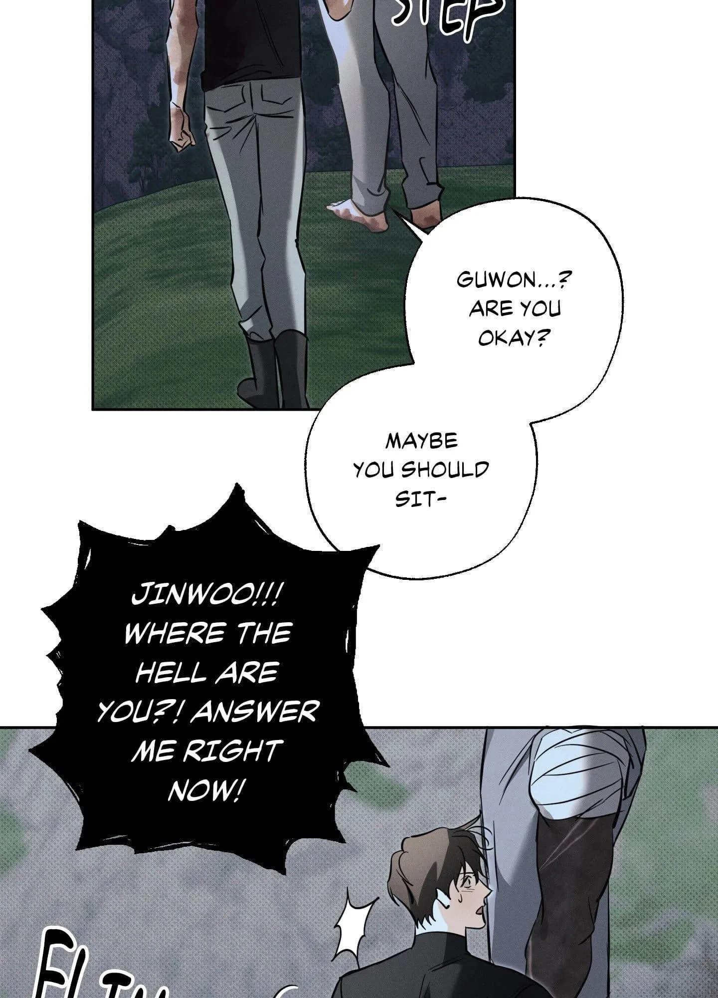 The Hounds Of Sisyphus - Chapter 43 Page 93