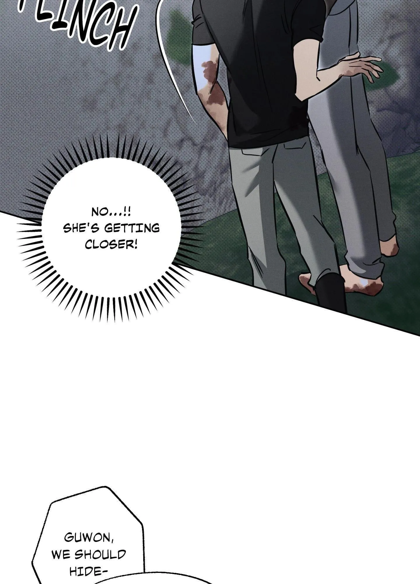 The Hounds Of Sisyphus - Chapter 43 Page 94