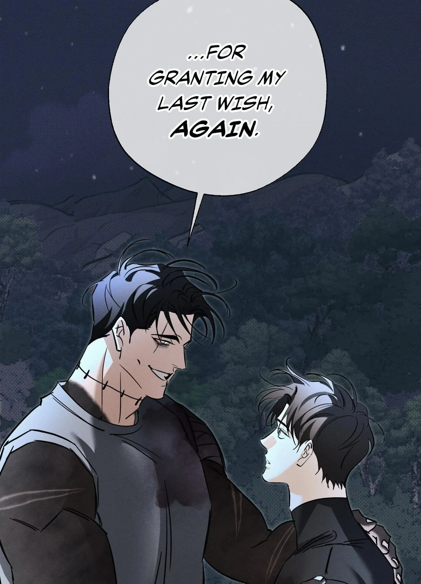 The Hounds Of Sisyphus - Chapter 43 Page 96