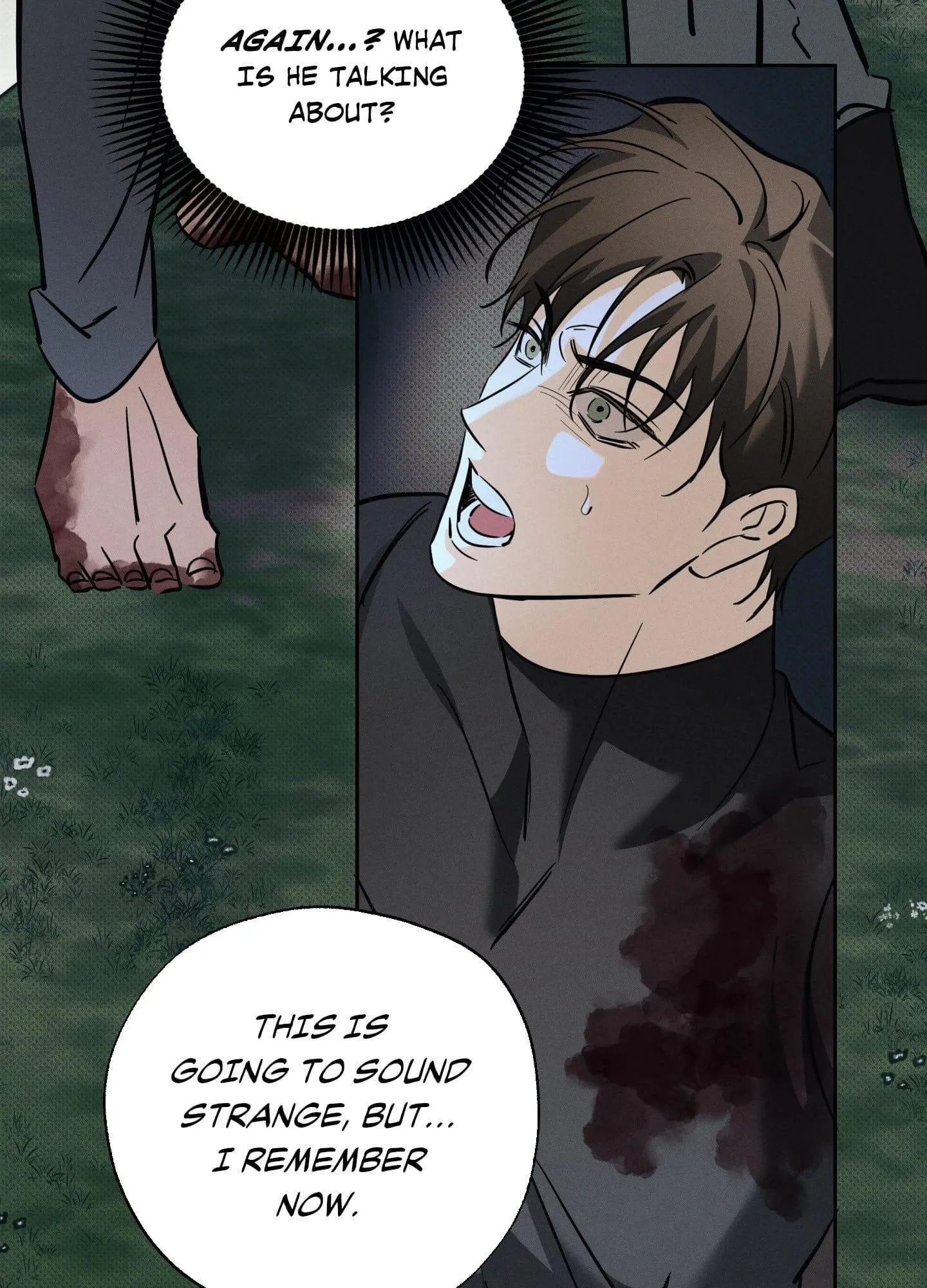 The Hounds Of Sisyphus - Chapter 43 Page 98
