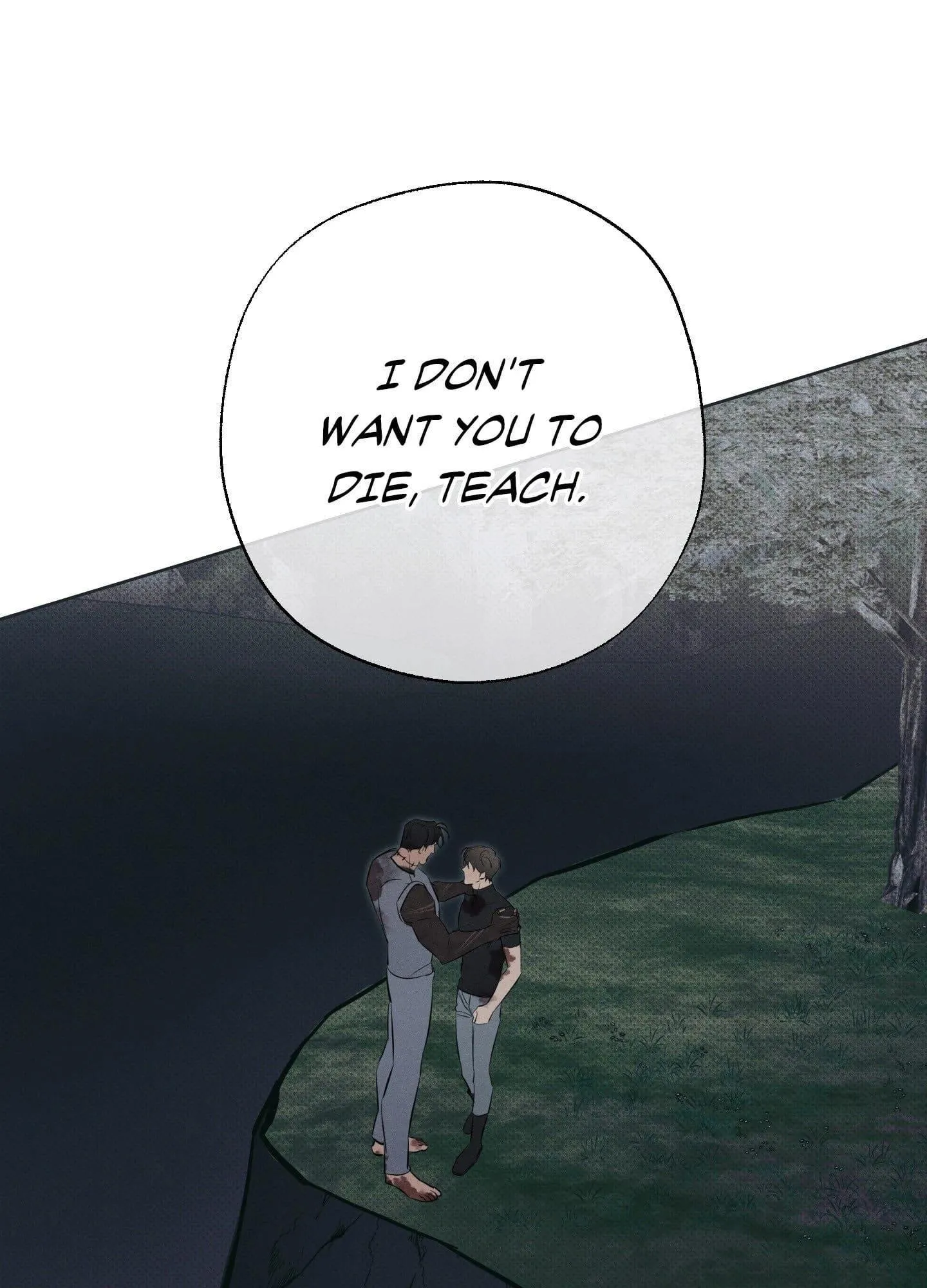 The Hounds Of Sisyphus - Chapter 43 Page 100