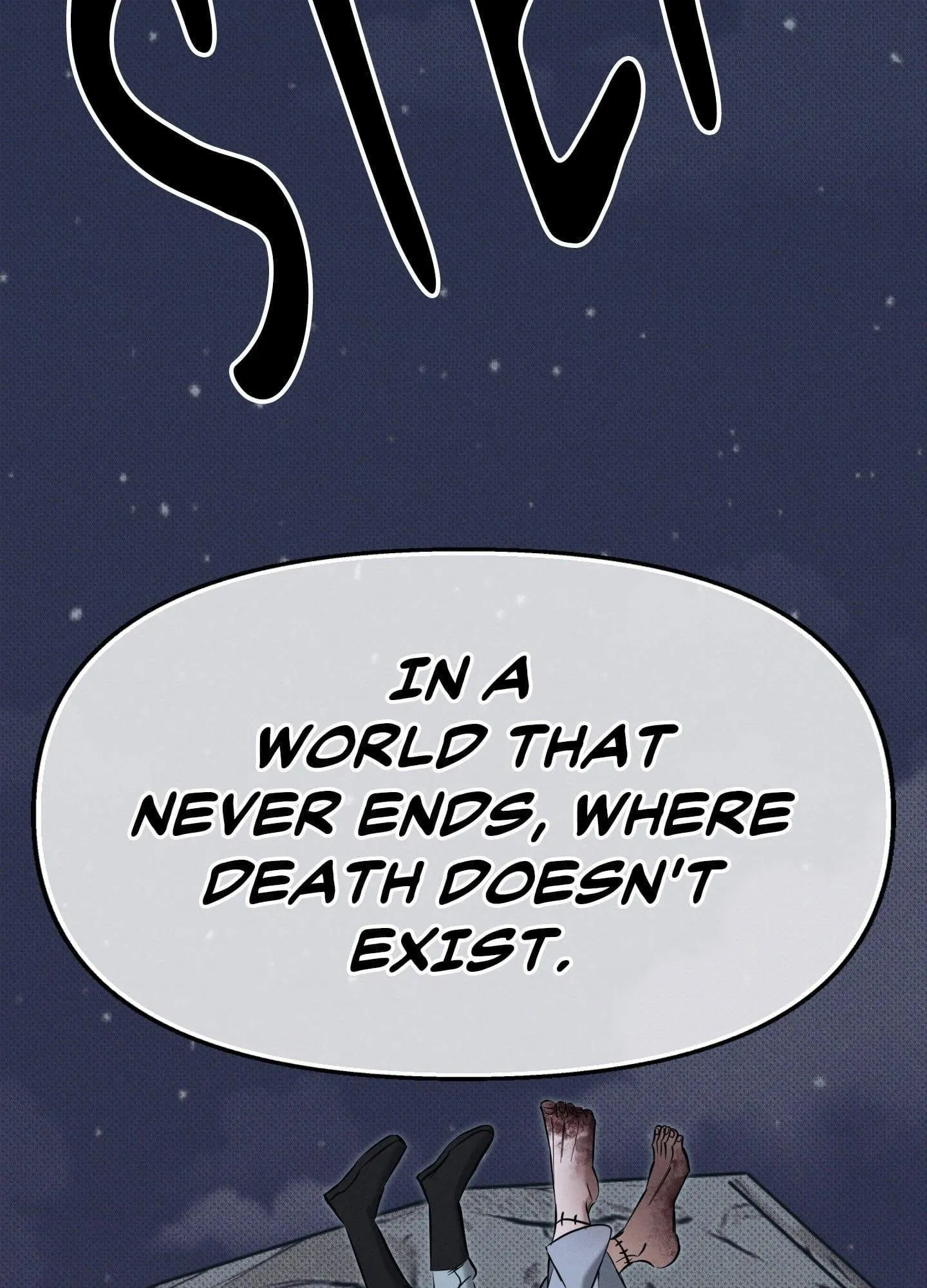 The Hounds Of Sisyphus - Chapter 43 Page 105