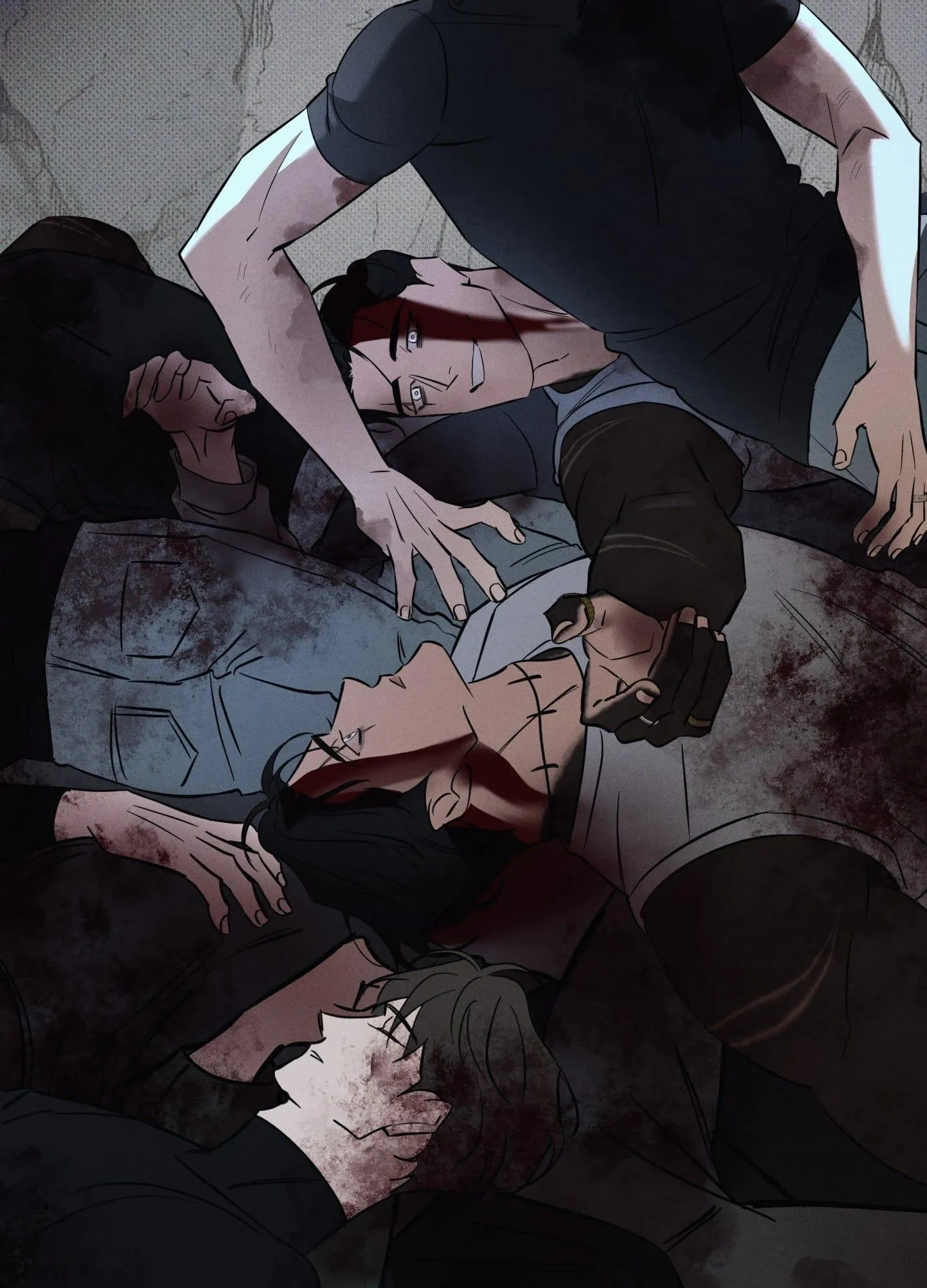 The Hounds Of Sisyphus - Chapter 43 Page 135