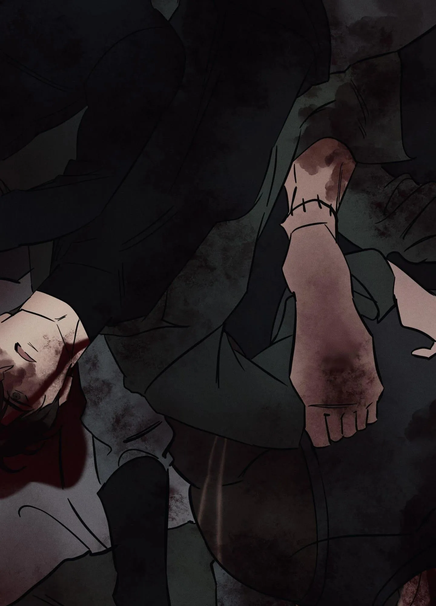 The Hounds Of Sisyphus - Chapter 43 Page 136